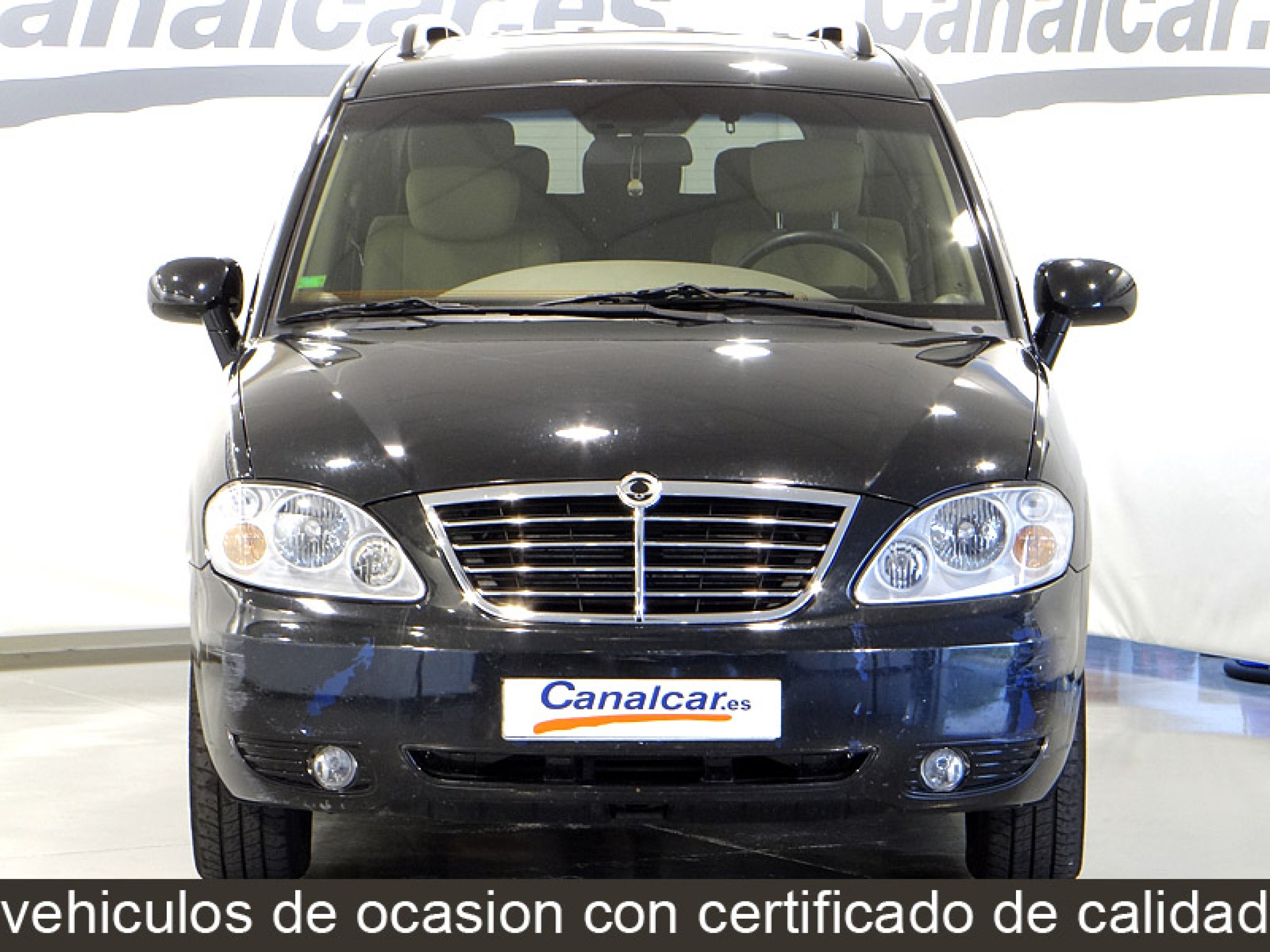 Foto Ssangyong Rodius 2