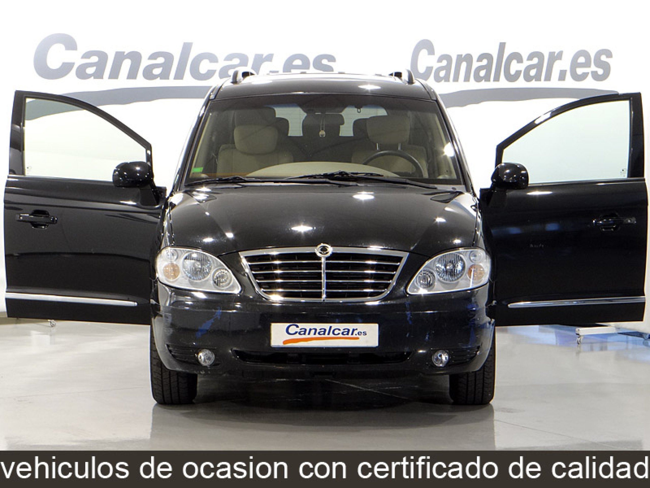 Foto Ssangyong Rodius 3