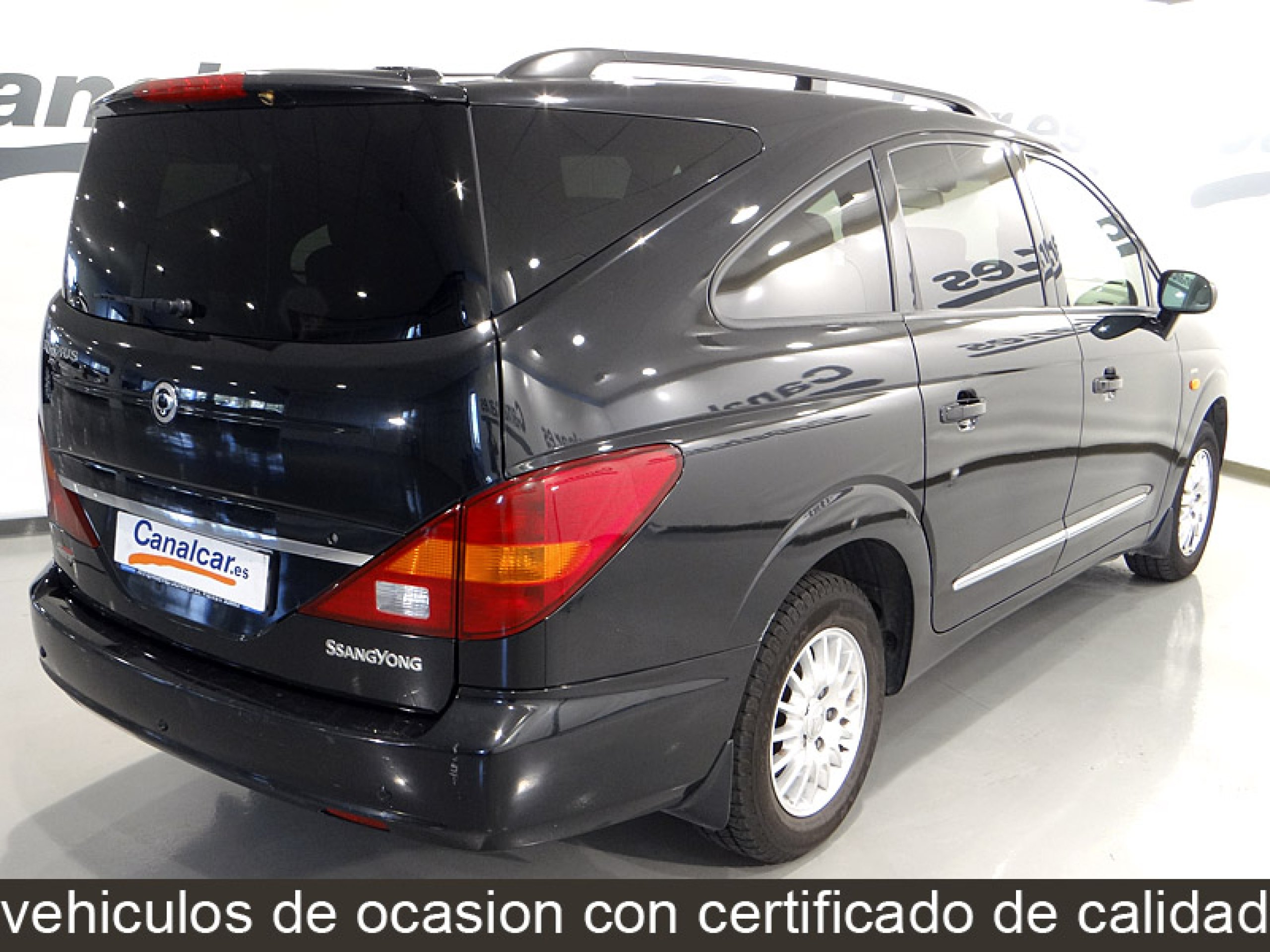 Foto Ssangyong Rodius 6