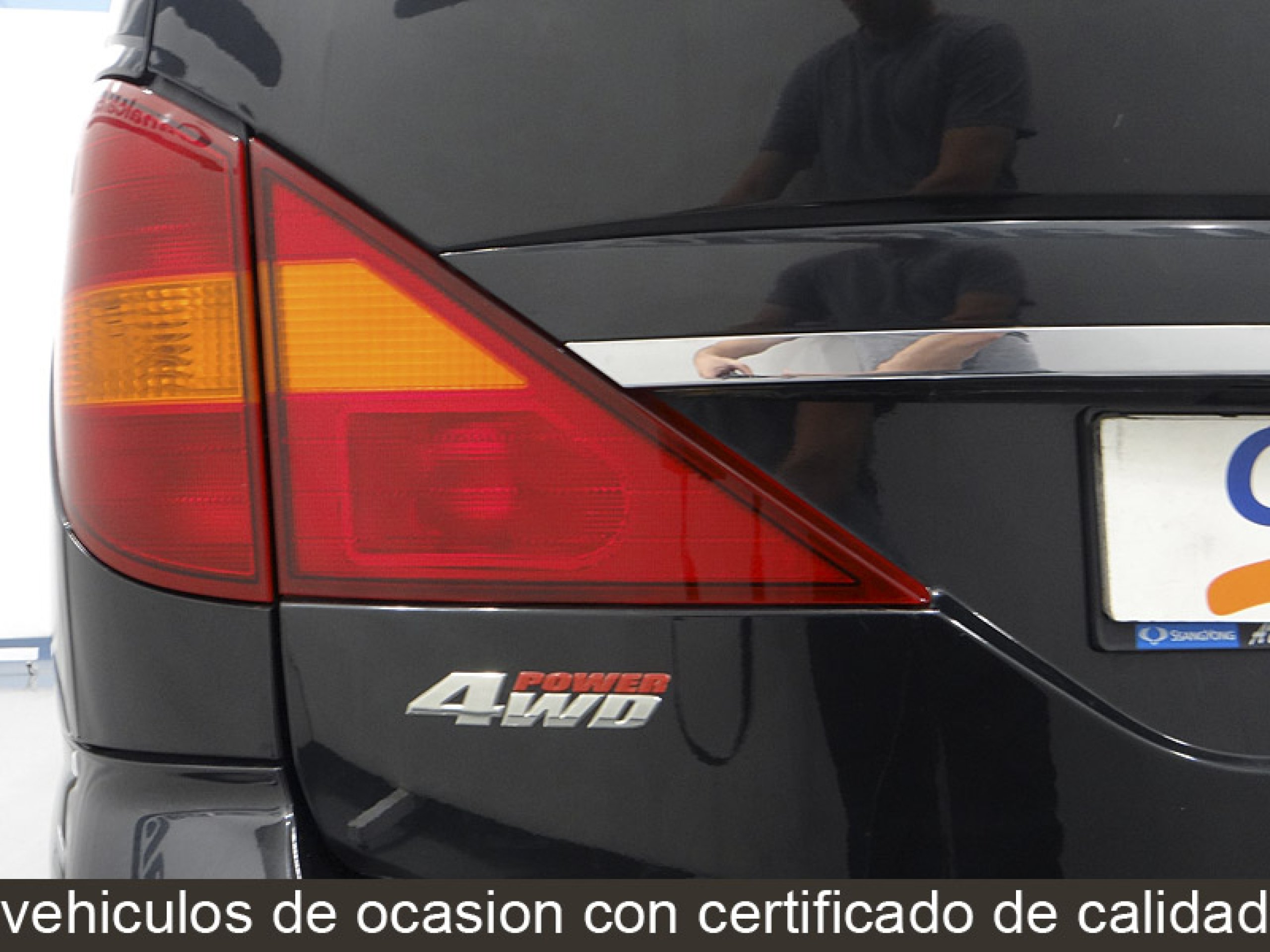 Foto Ssangyong Rodius 18