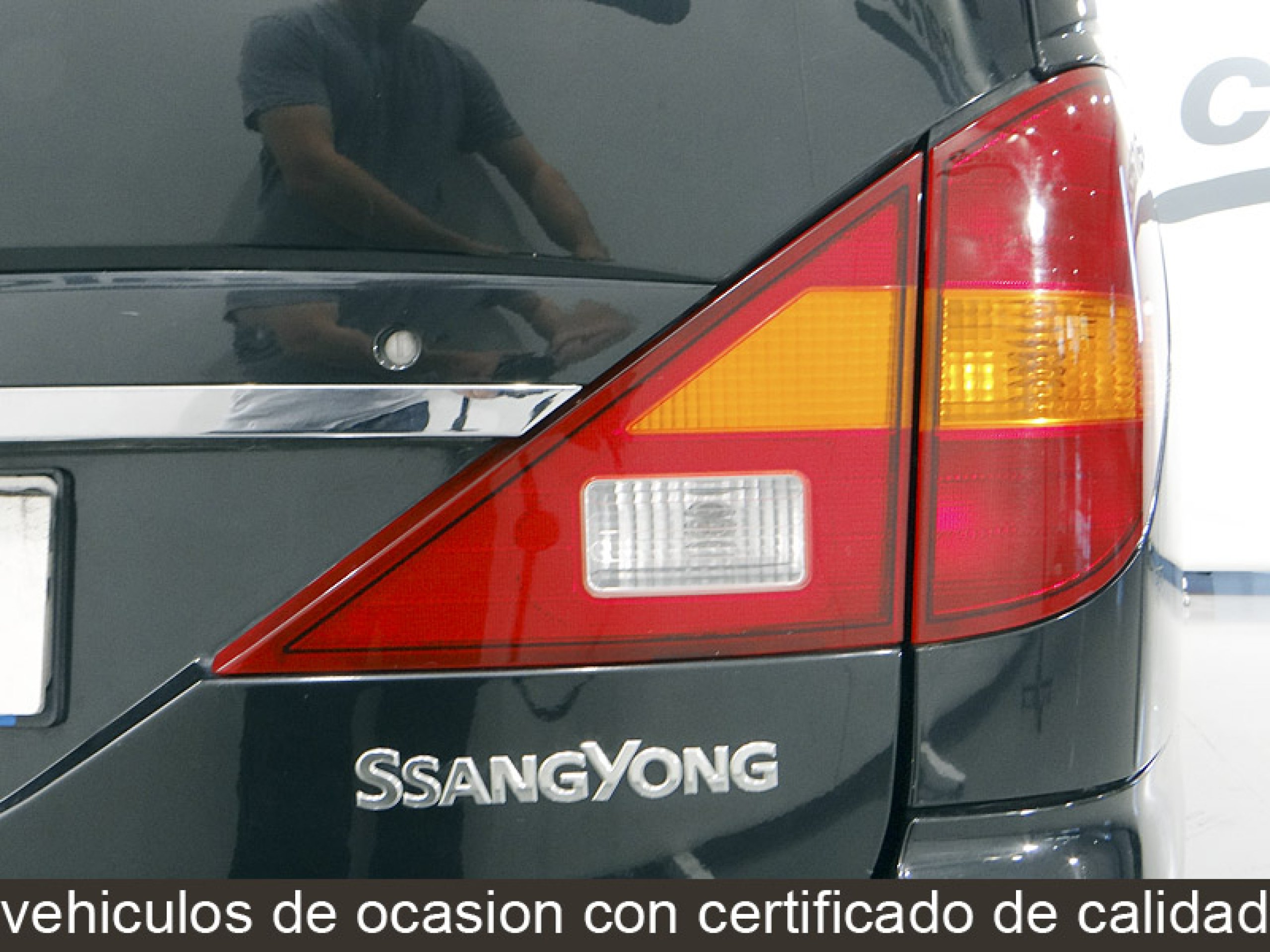 Foto Ssangyong Rodius 19