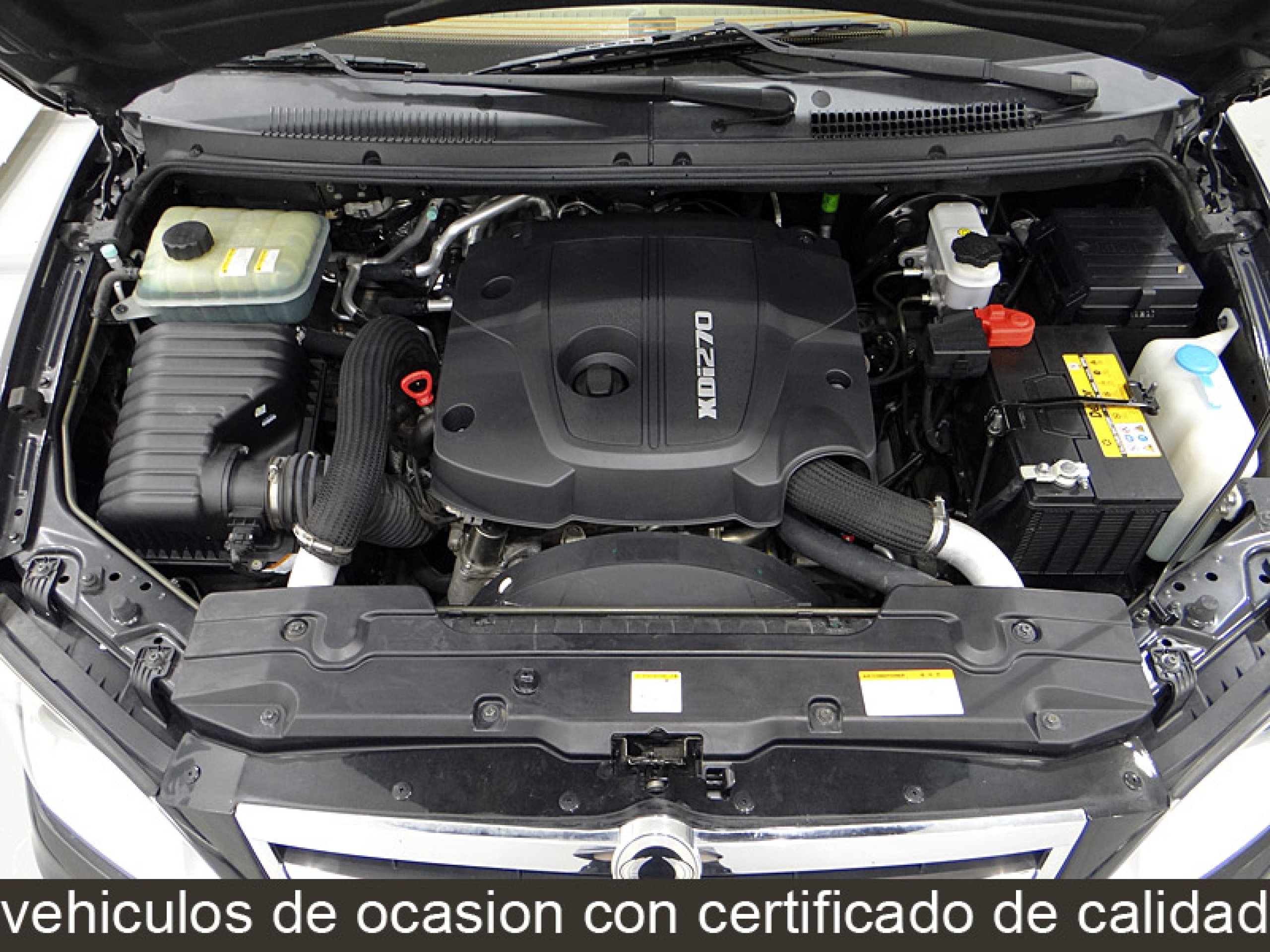 Foto Ssangyong Rodius 20