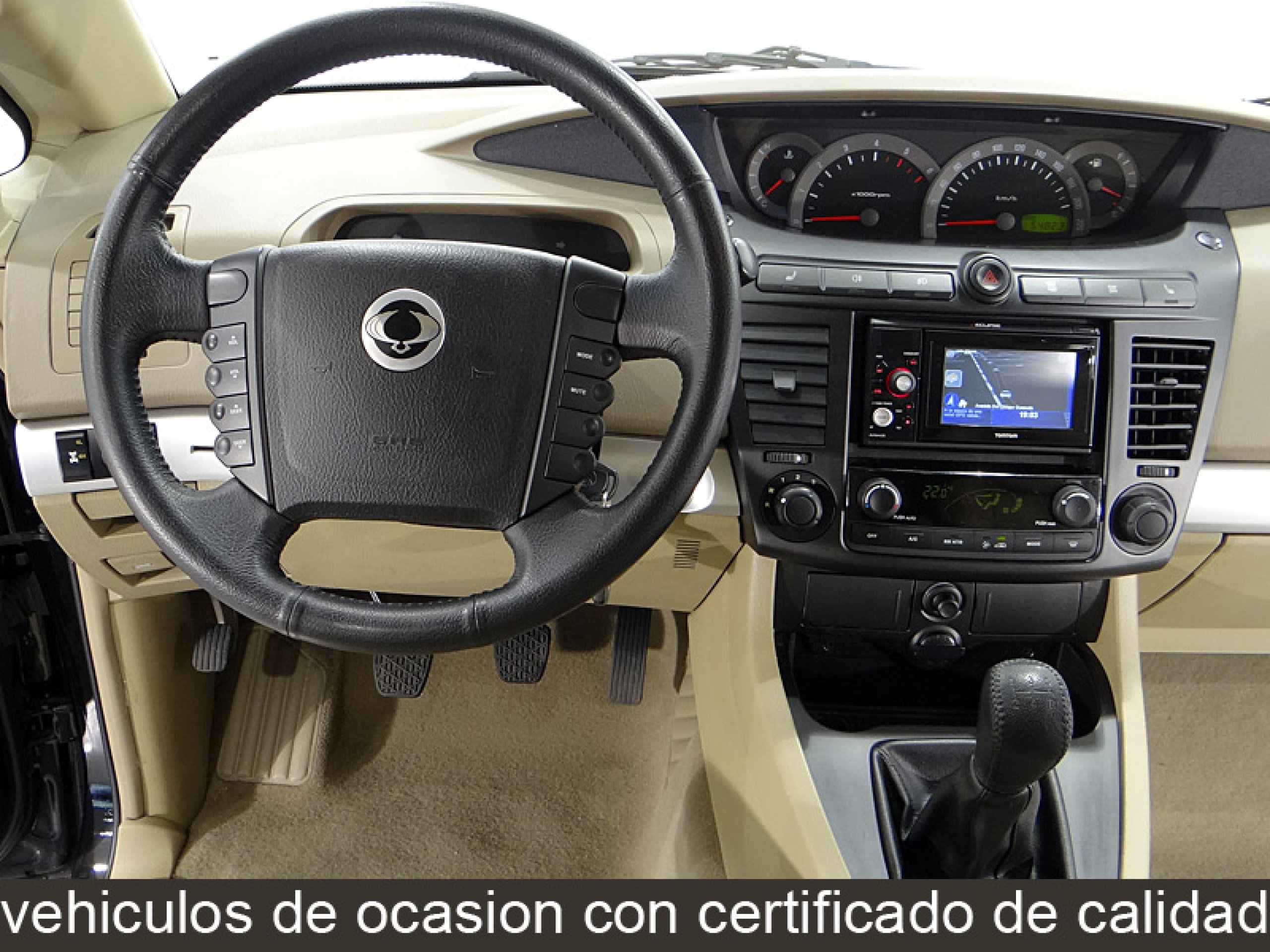 Foto Ssangyong Rodius 33