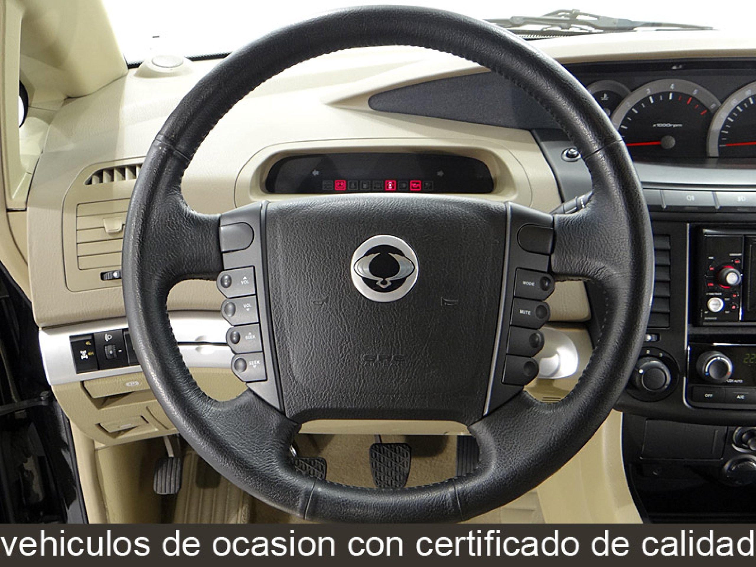 Foto Ssangyong Rodius 34