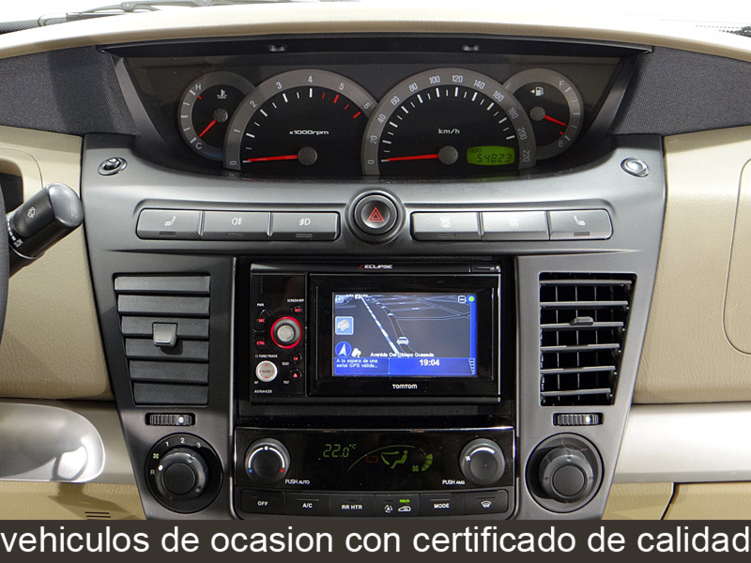 Foto Ssangyong Rodius 35