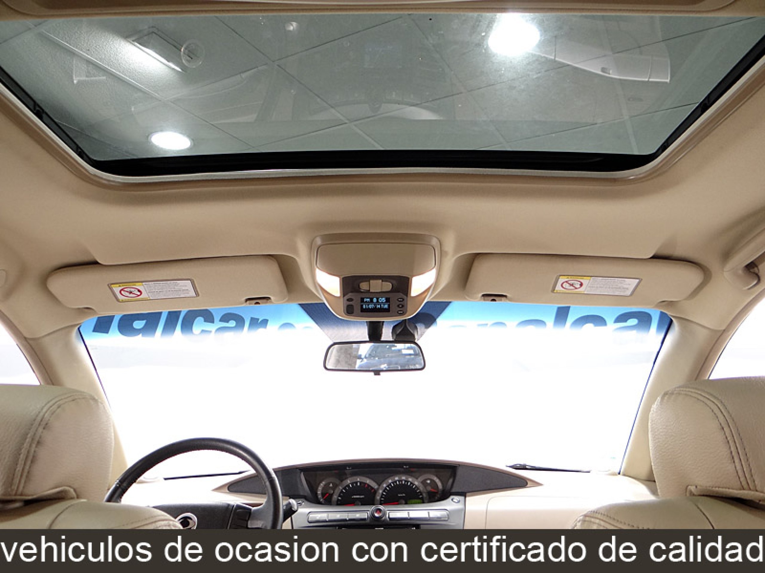 Foto Ssangyong Rodius 37