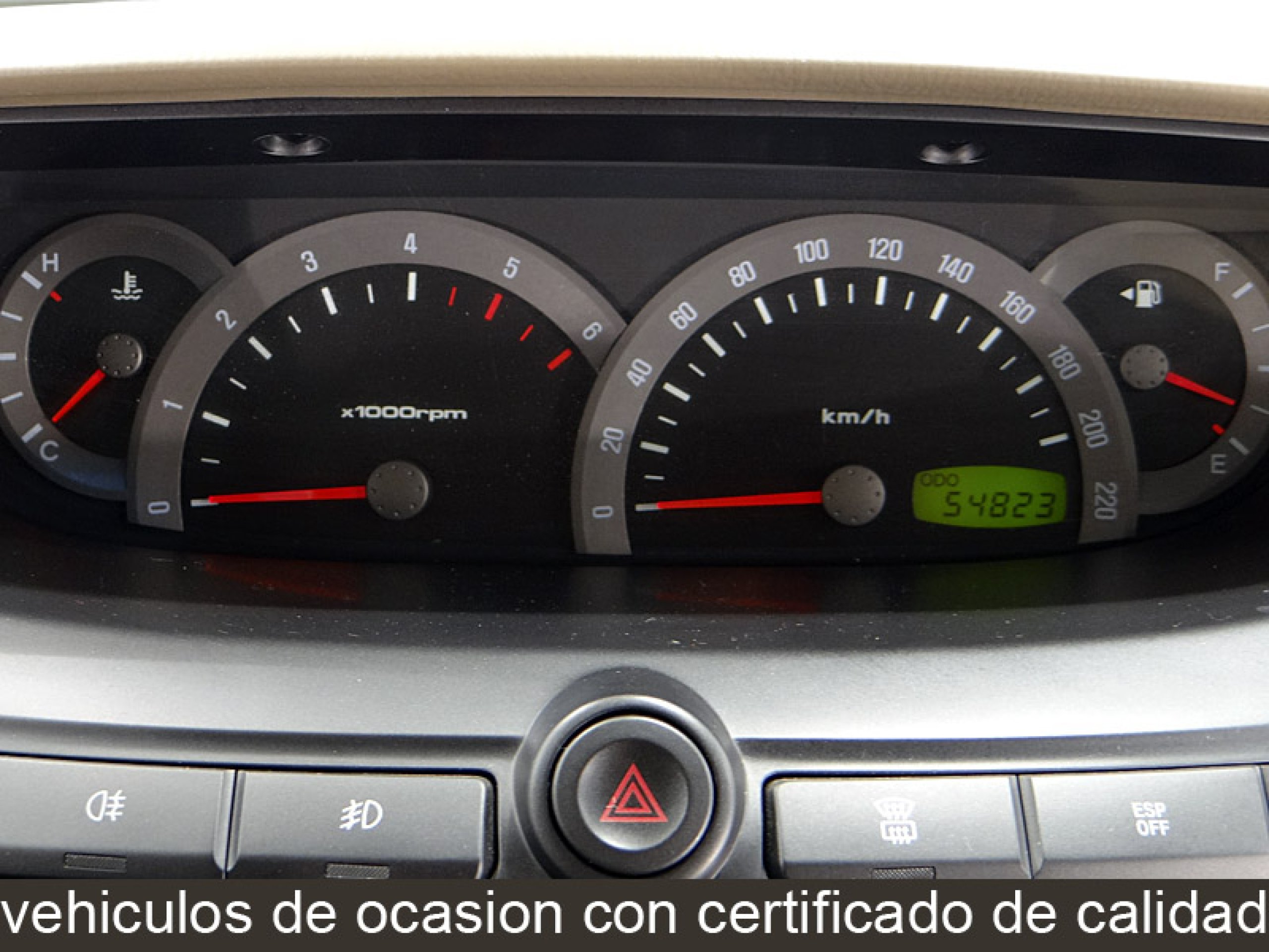 Foto Ssangyong Rodius 39