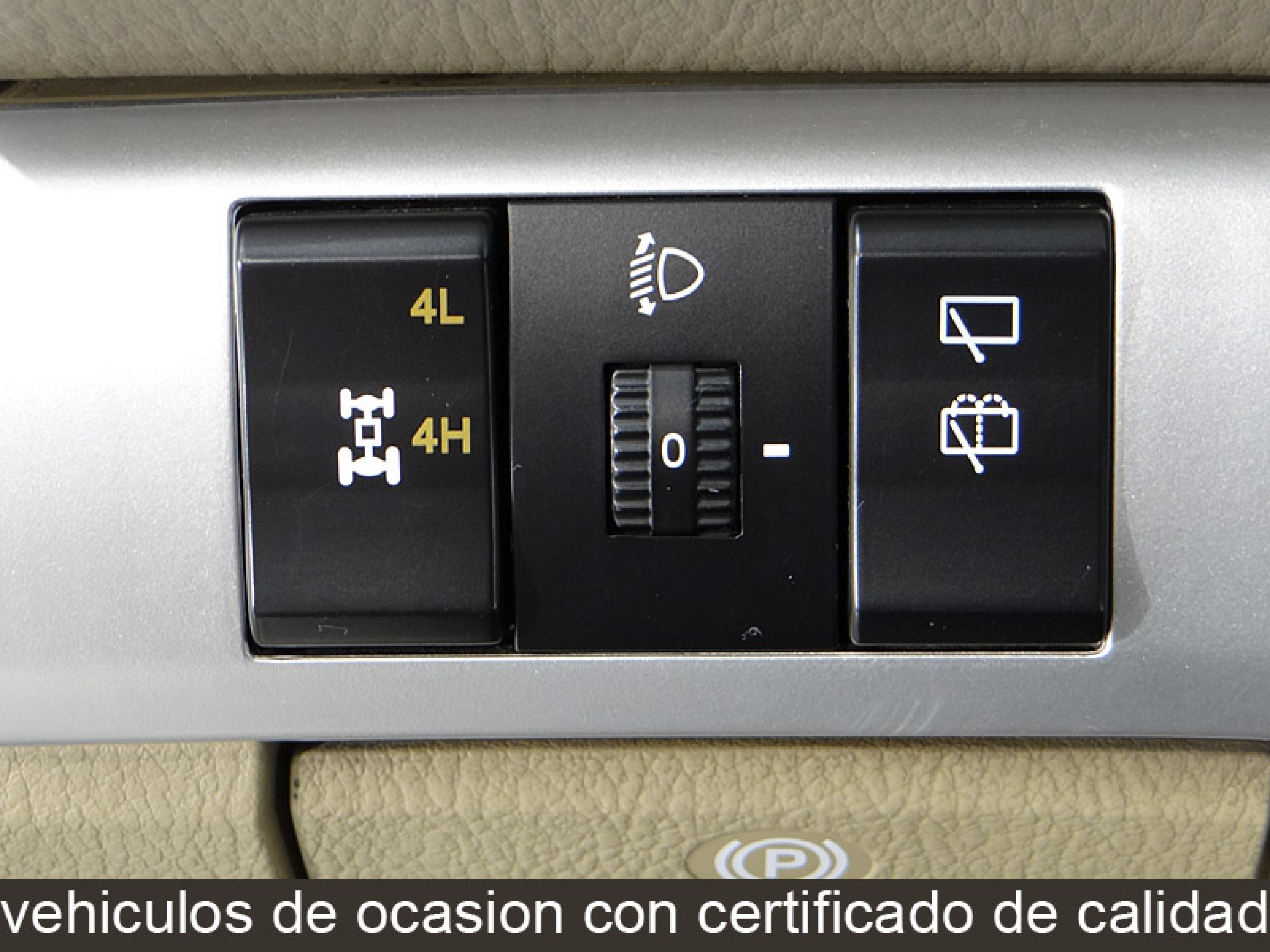 Foto Ssangyong Rodius 41
