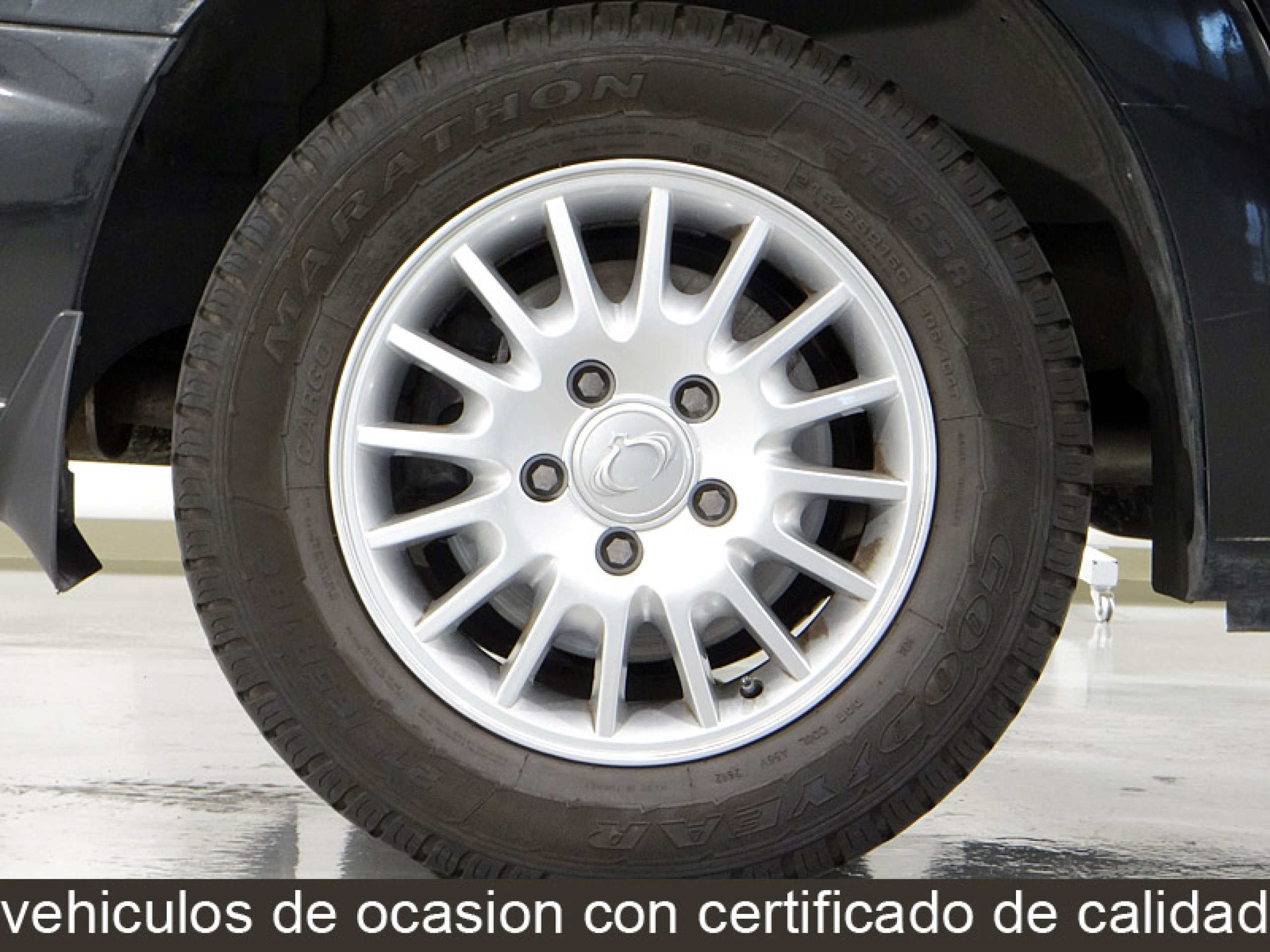 Foto Ssangyong Rodius 49