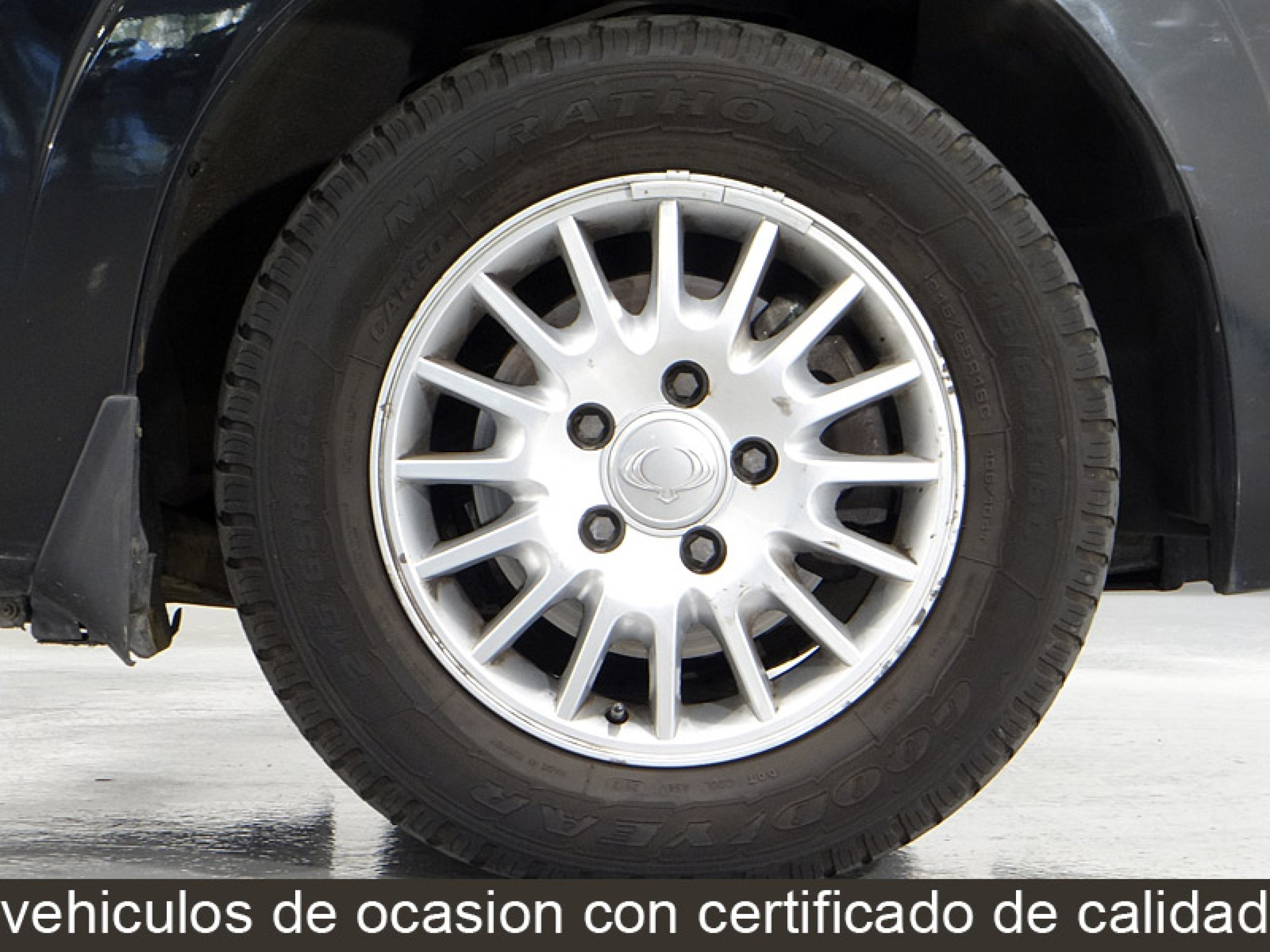 Foto Ssangyong Rodius 50