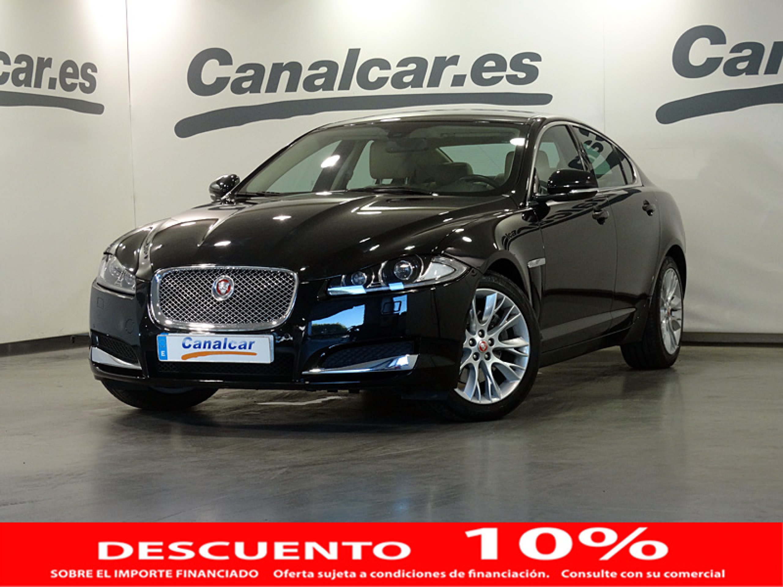 Foto Jaguar XF 1
