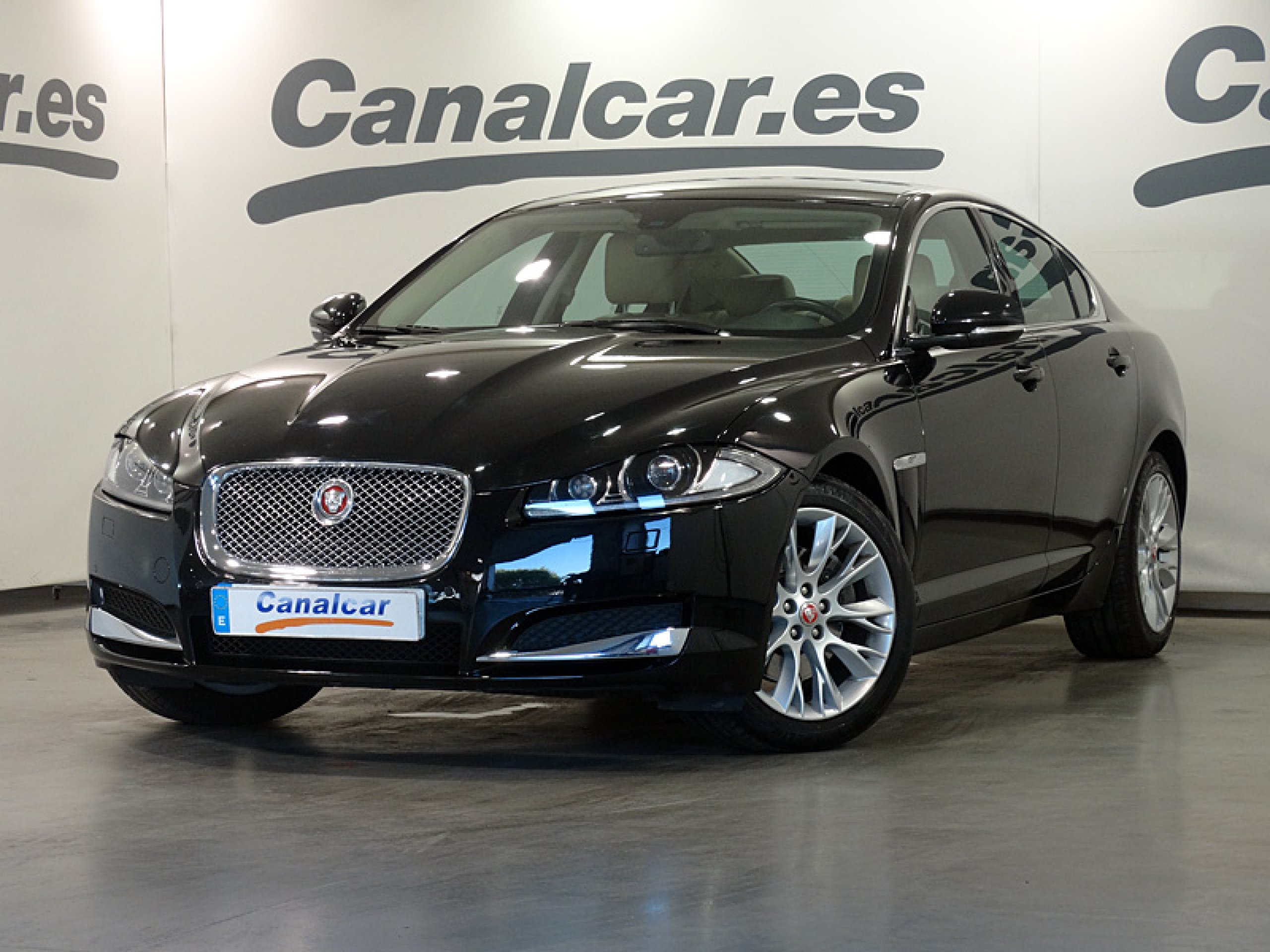 Foto Jaguar XF 3
