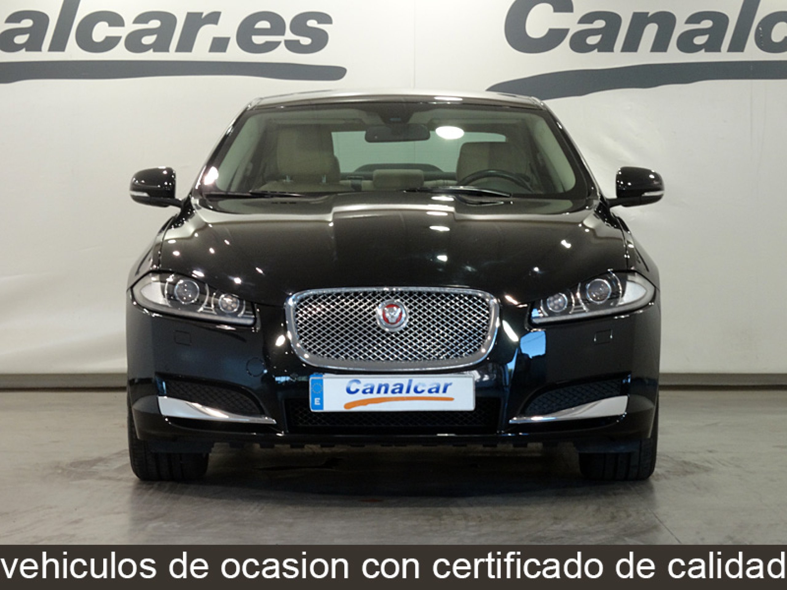 Foto Jaguar XF 4