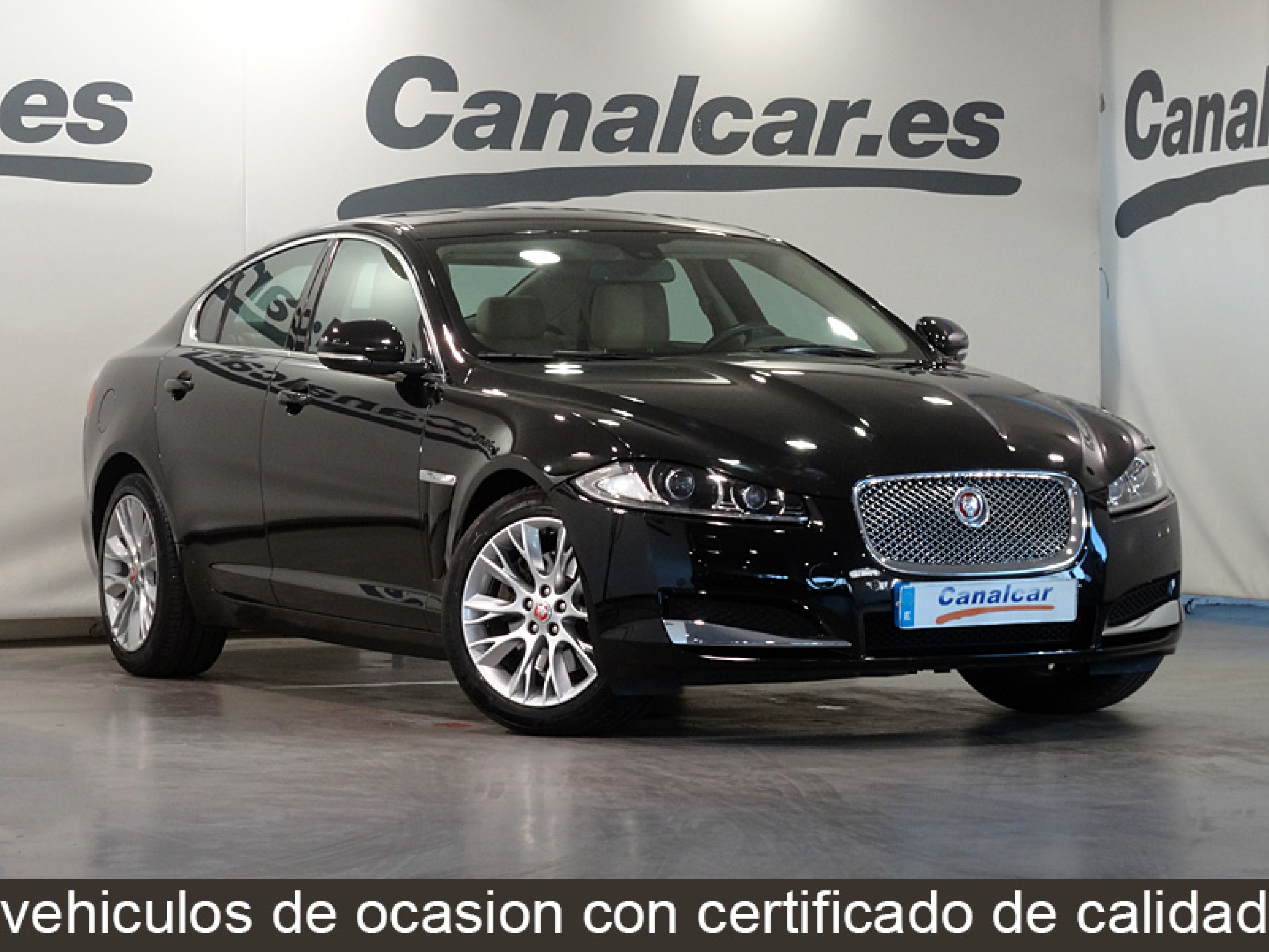 Foto Jaguar XF 5