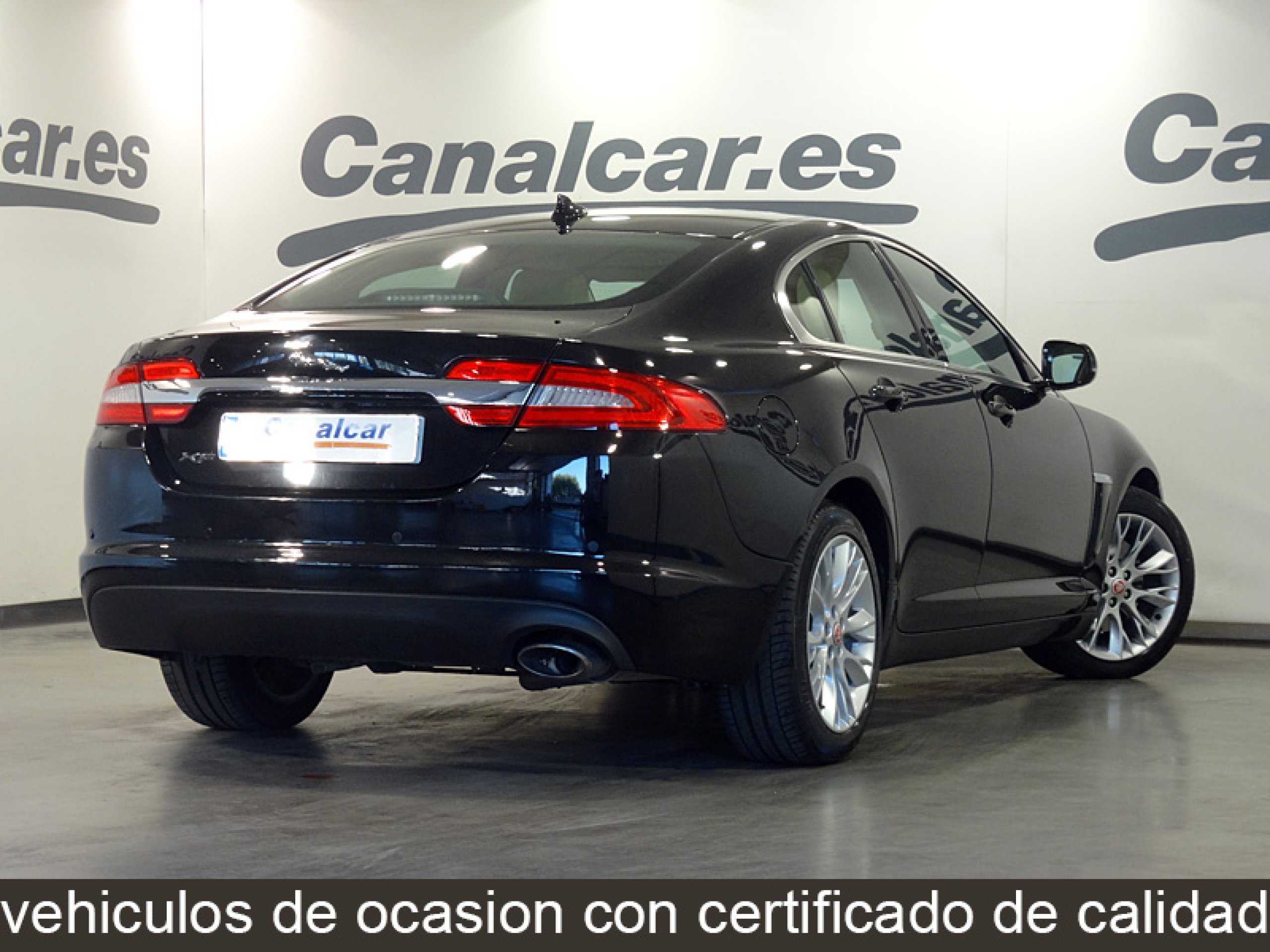 Foto Jaguar XF 6