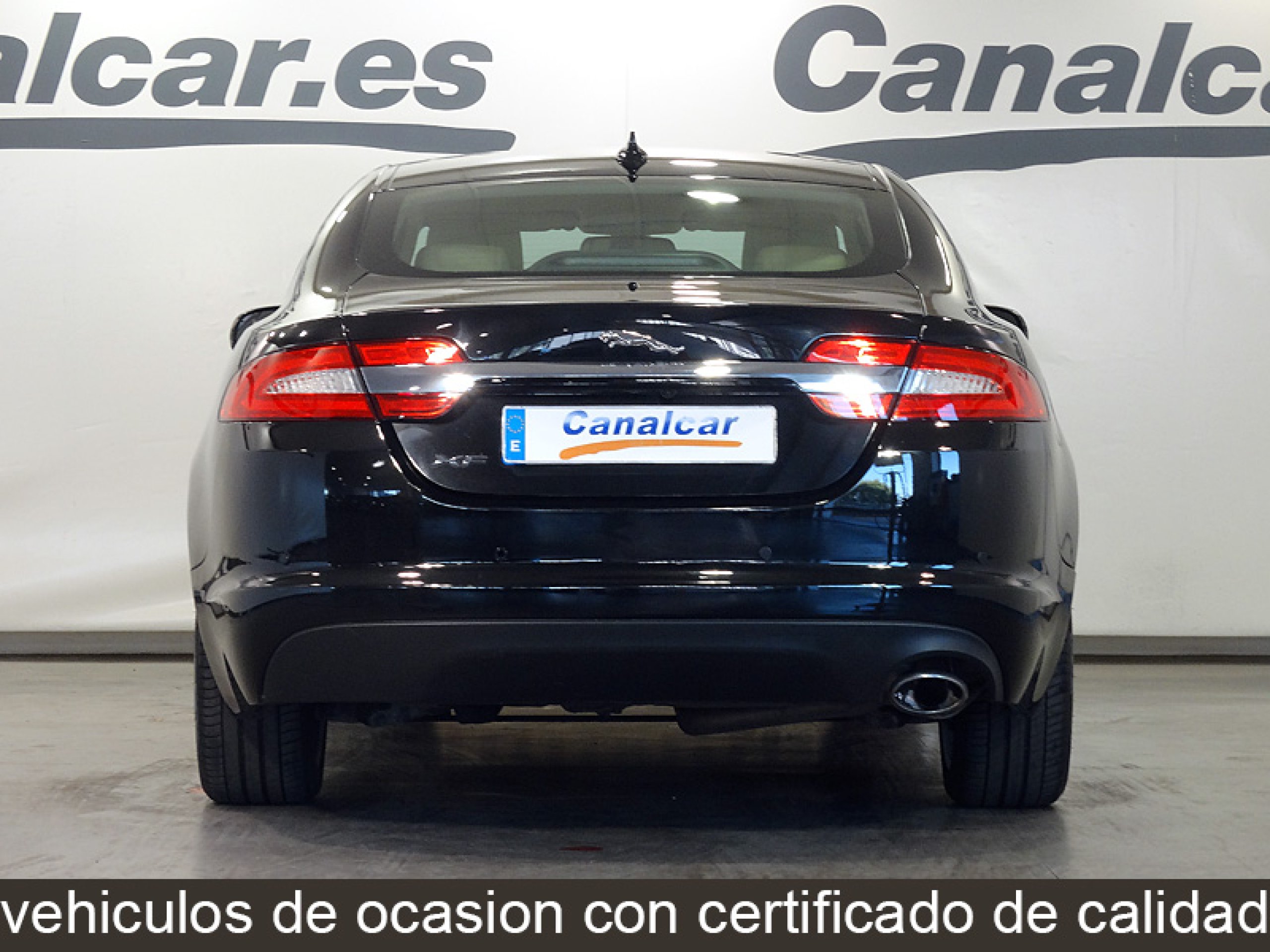 Foto Jaguar XF 7