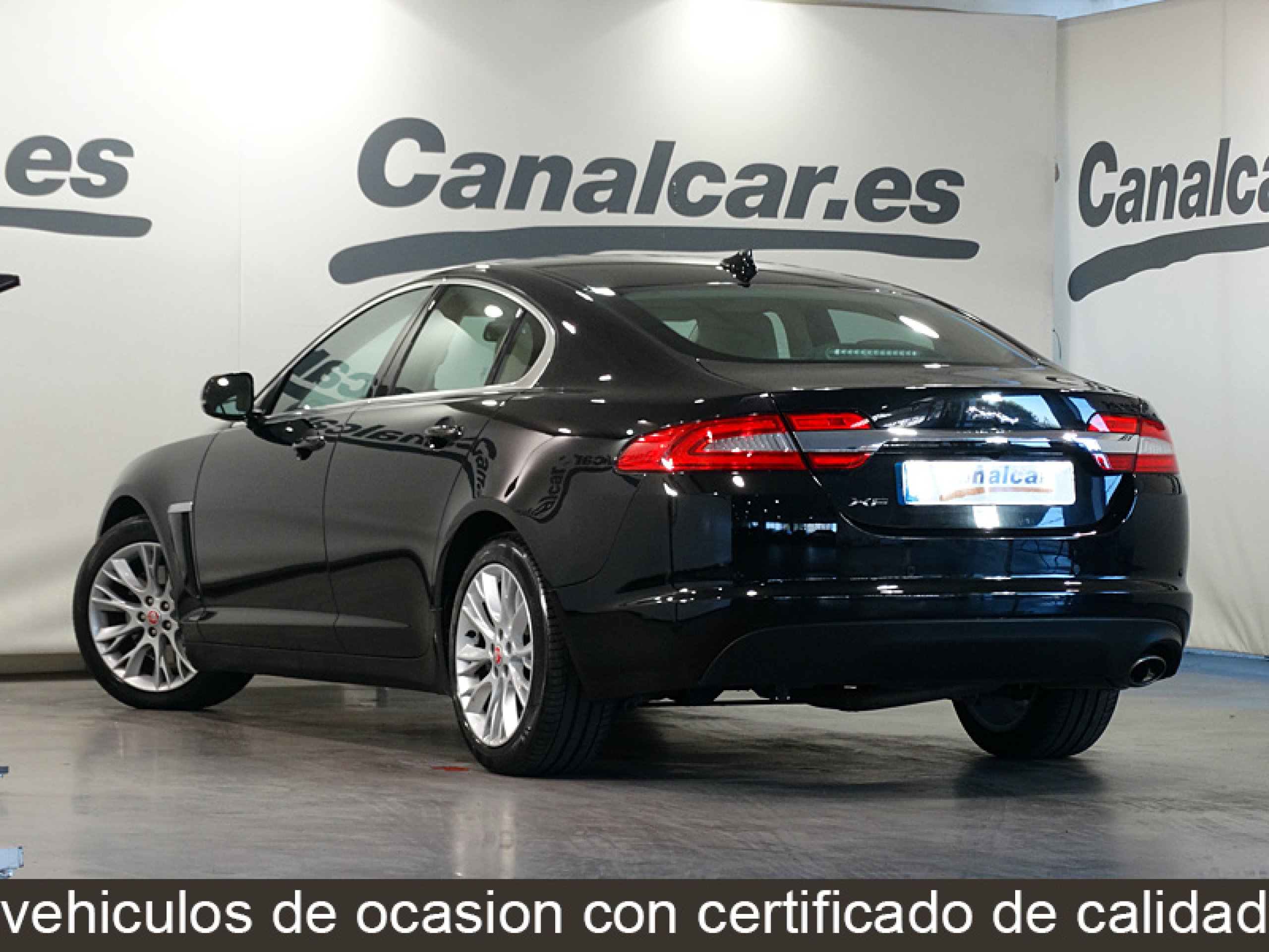 Foto Jaguar XF 8