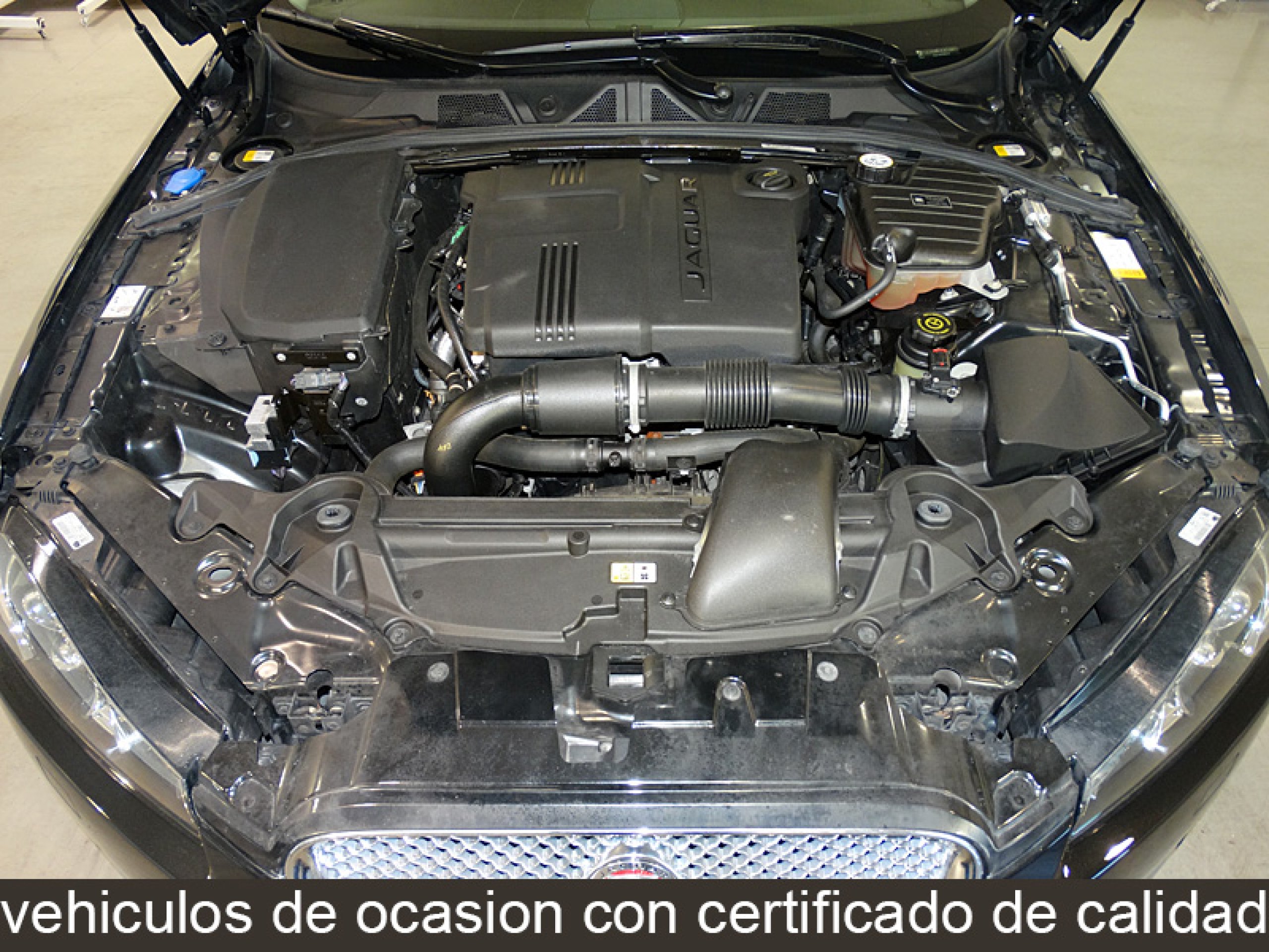Foto Jaguar XF 9