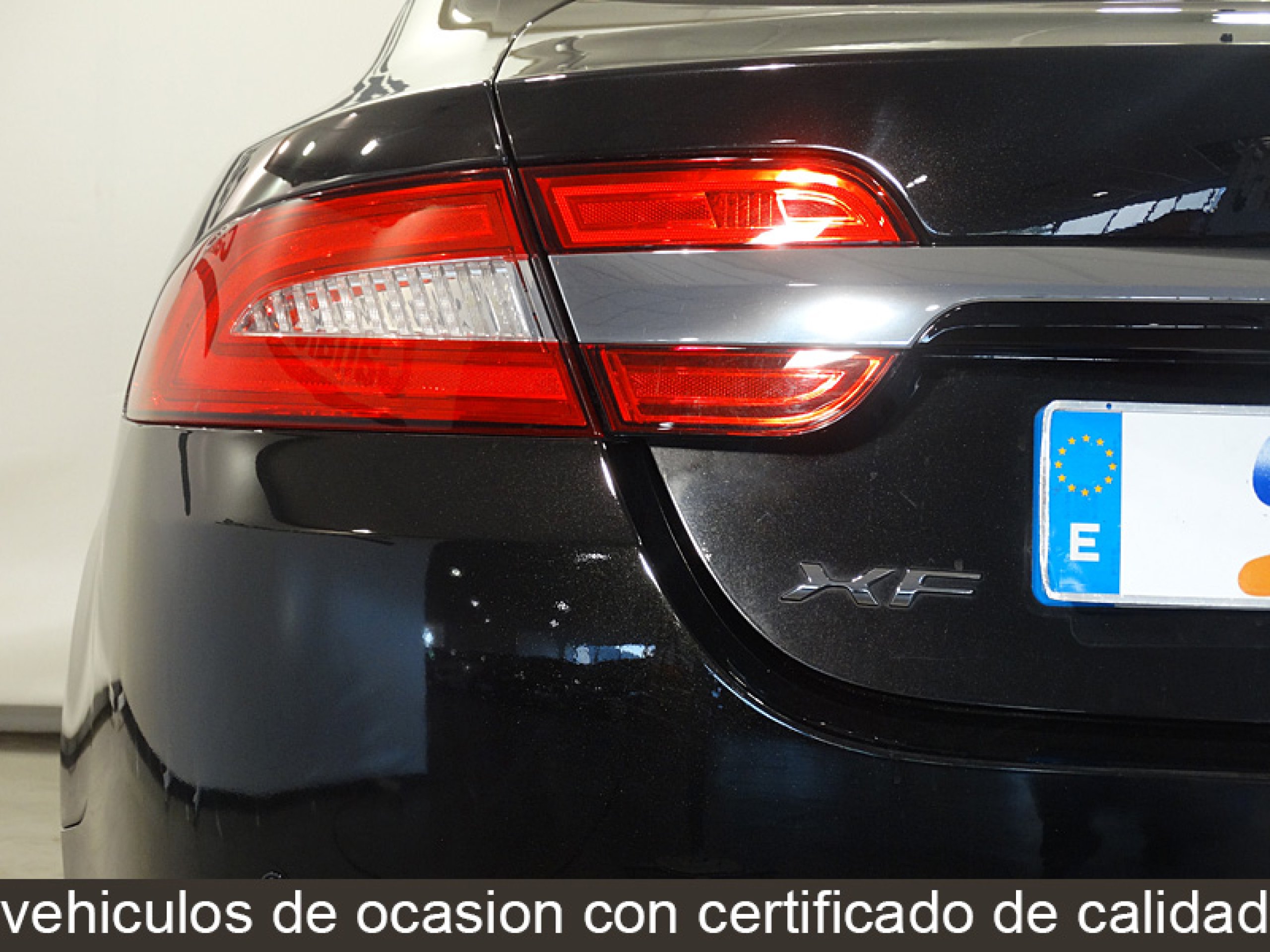Foto Jaguar XF 11