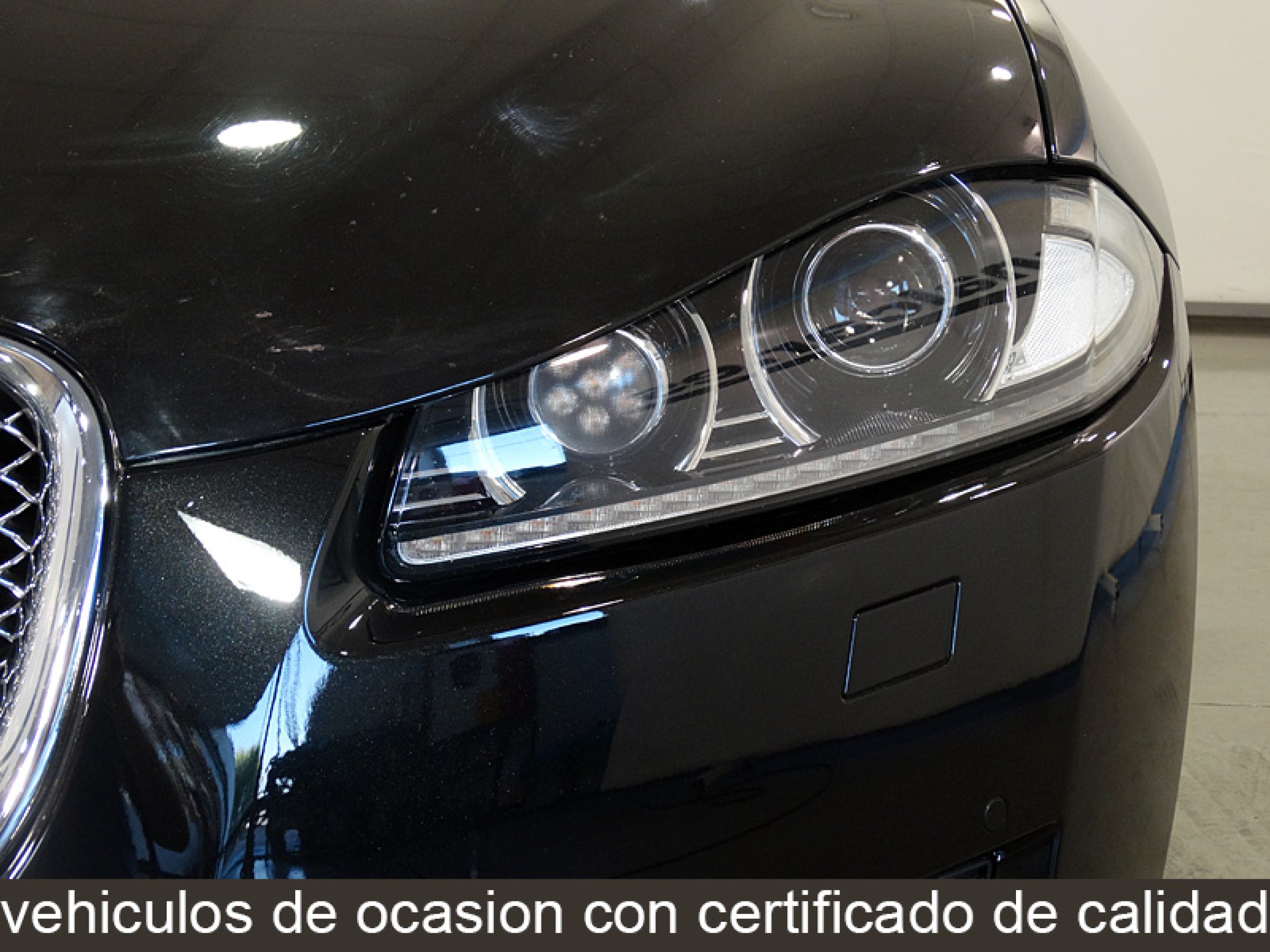 Foto Jaguar XF 14