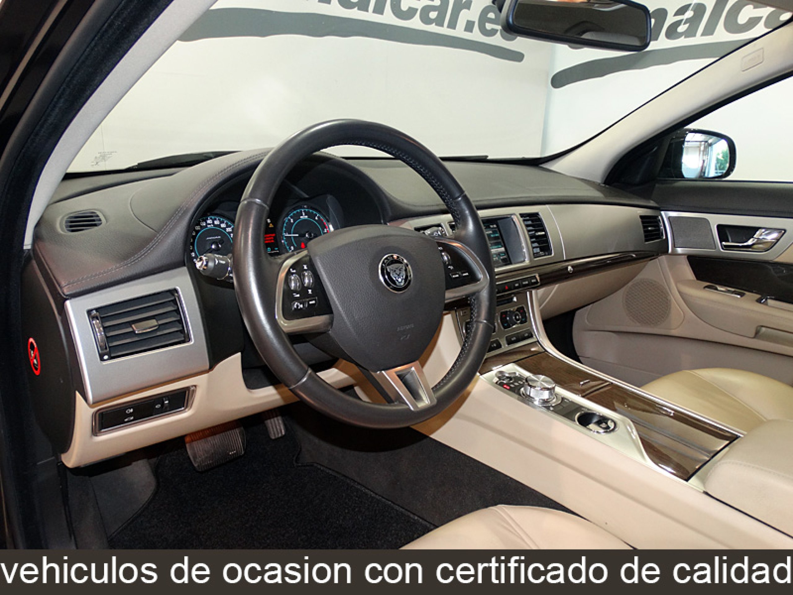 Foto Jaguar XF 20