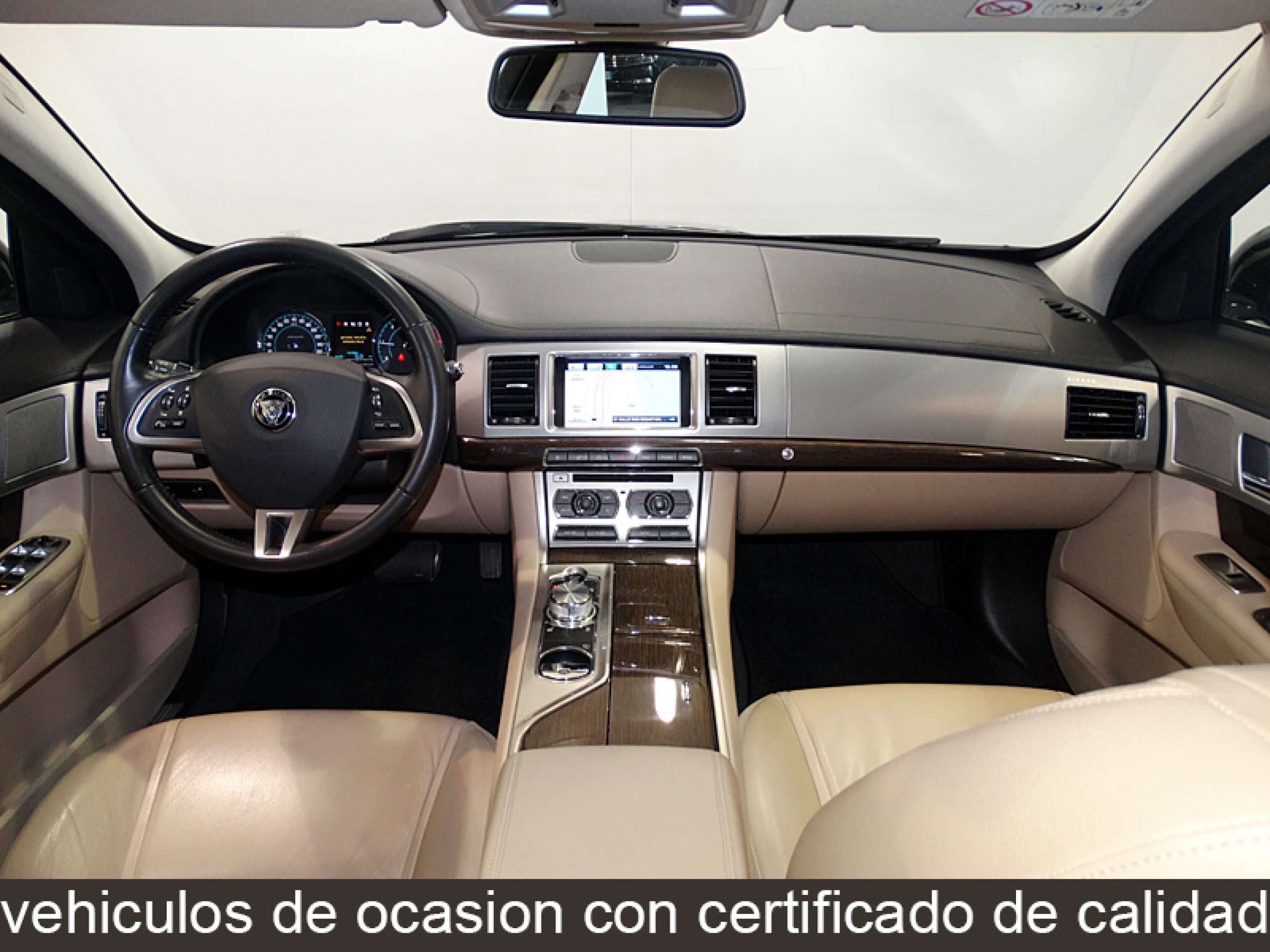 Foto Jaguar XF 21