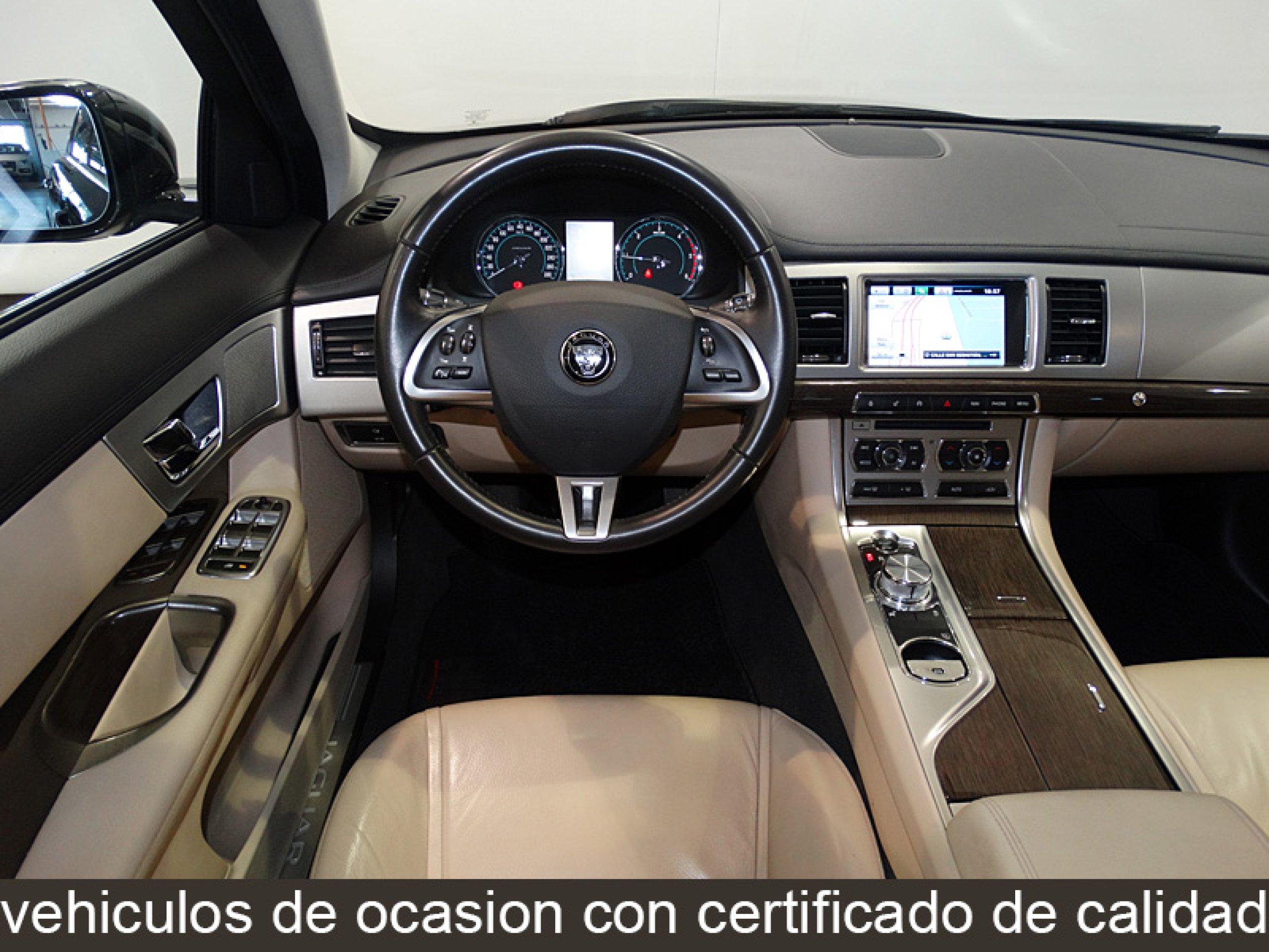 Foto Jaguar XF 22