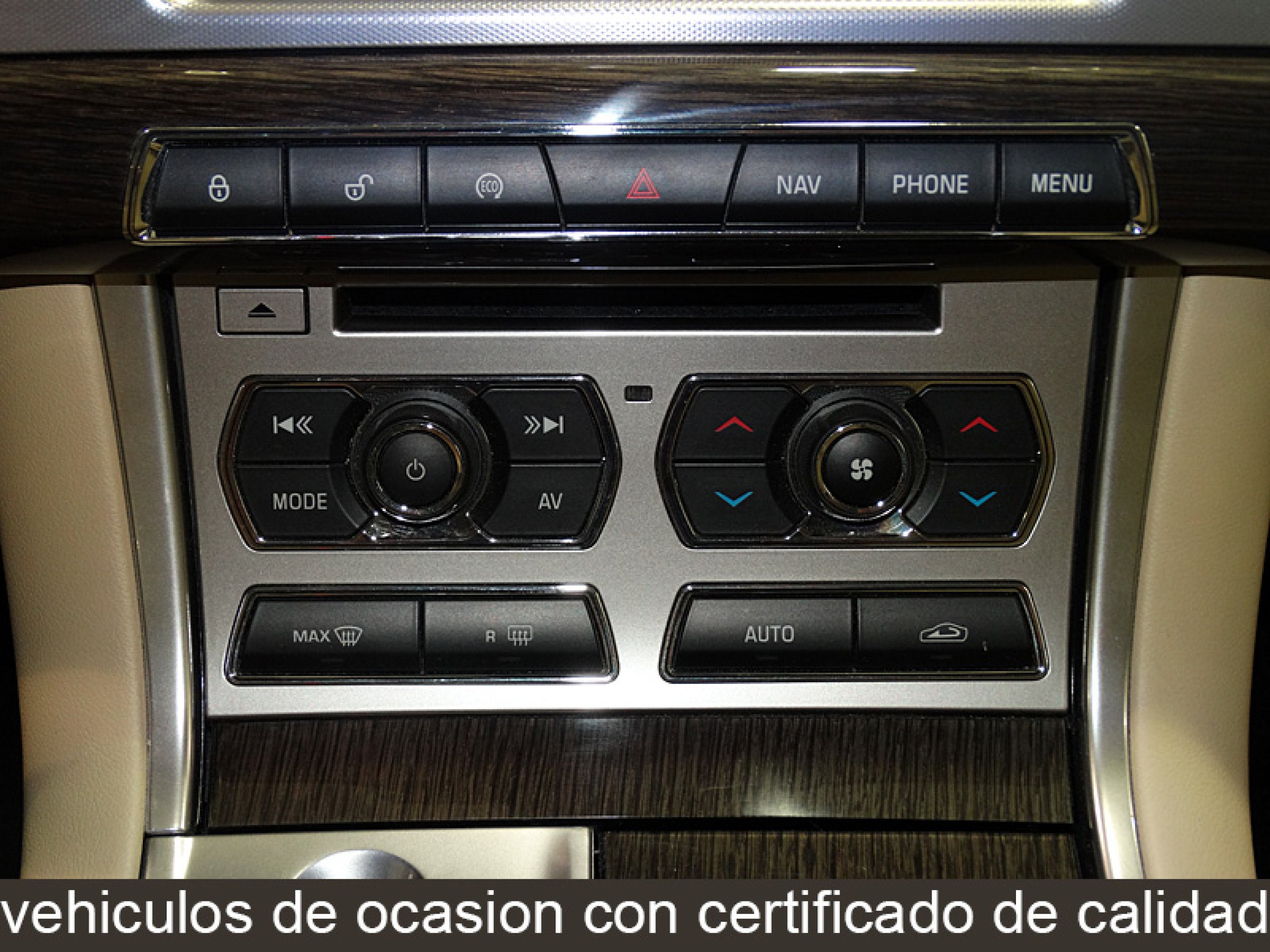 Foto Jaguar XF 25