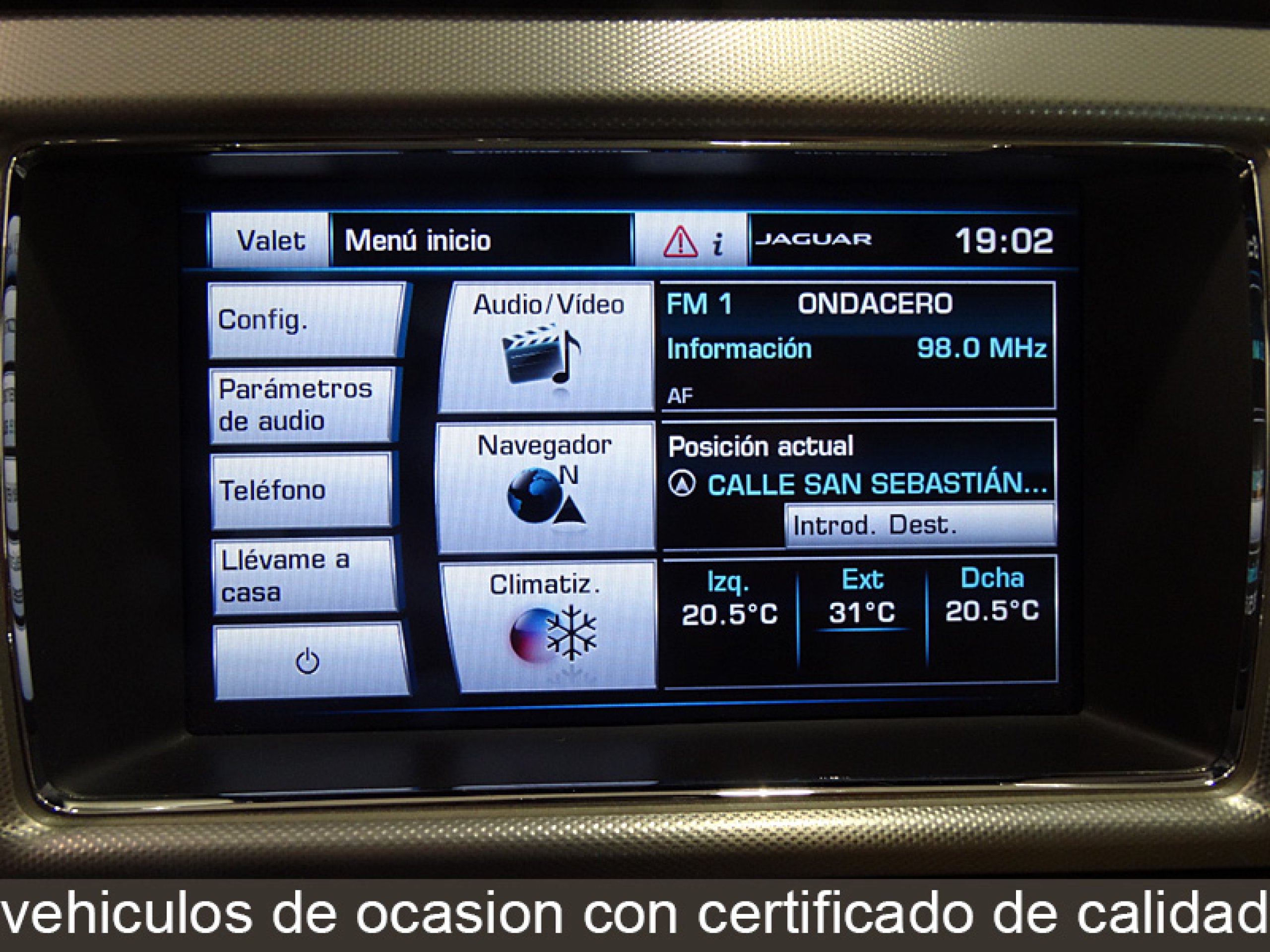 Foto Jaguar XF 37