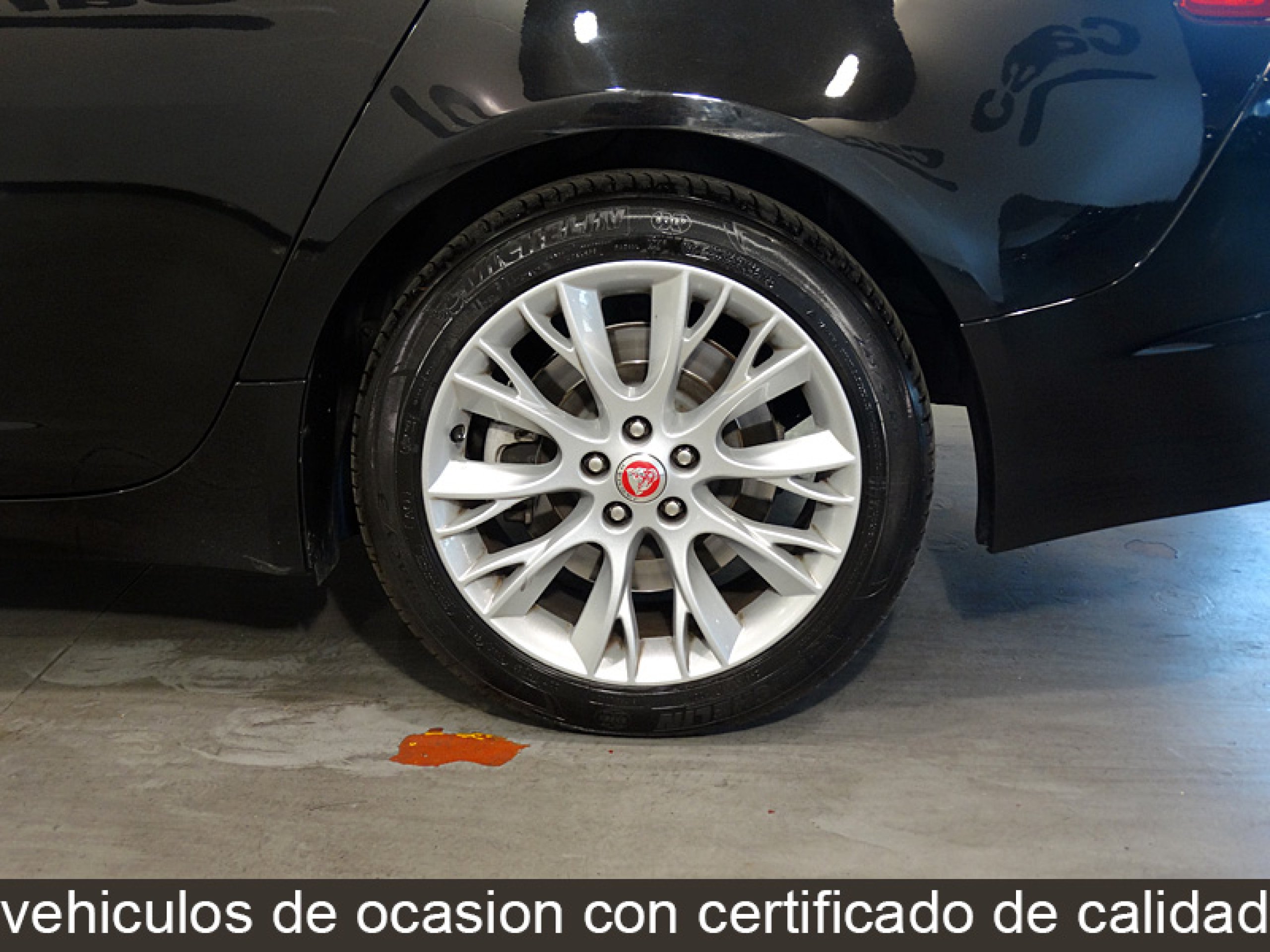 Foto Jaguar XF 41