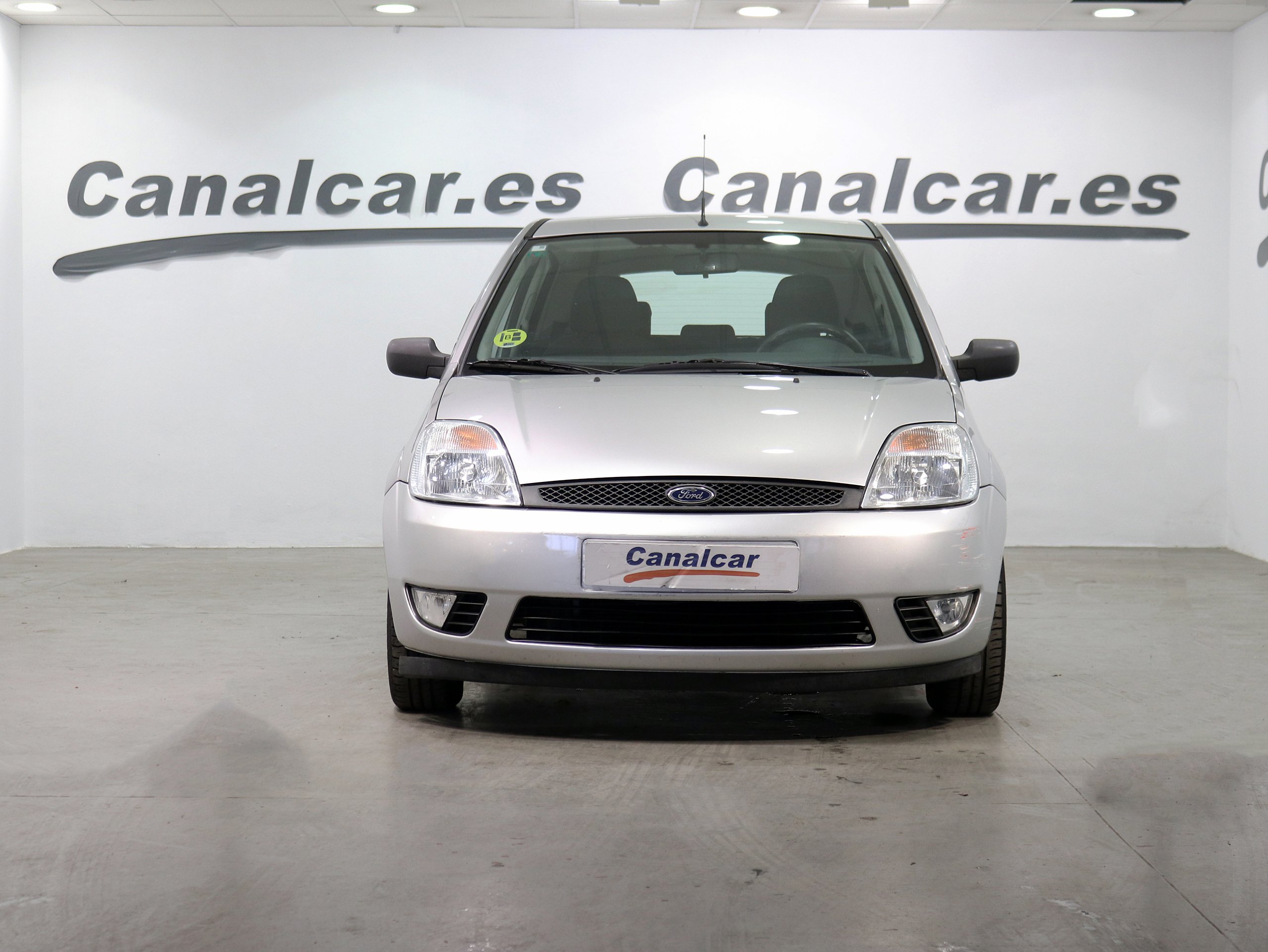 Foto Ford Fiesta 3