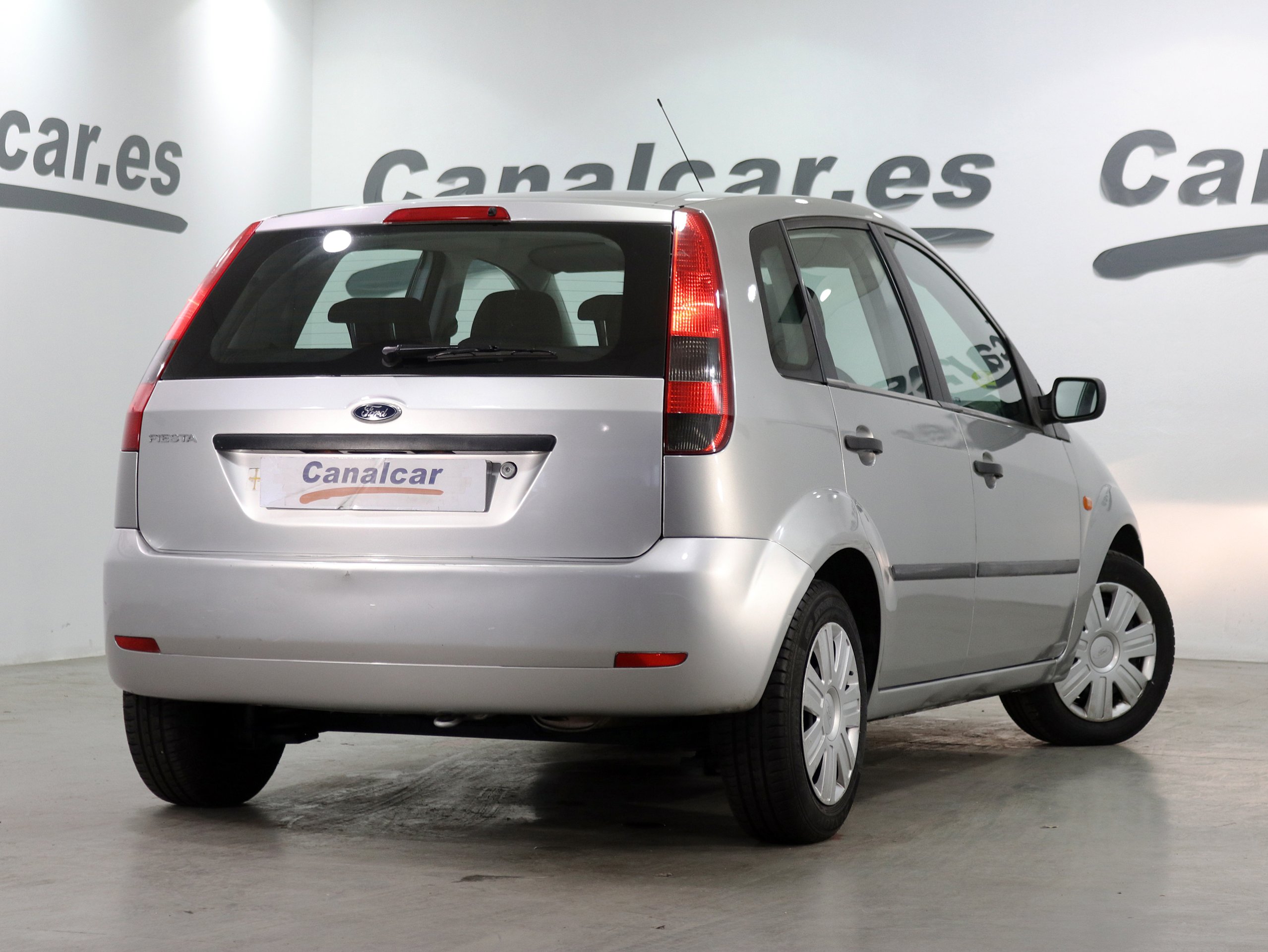 Foto Ford Fiesta 5
