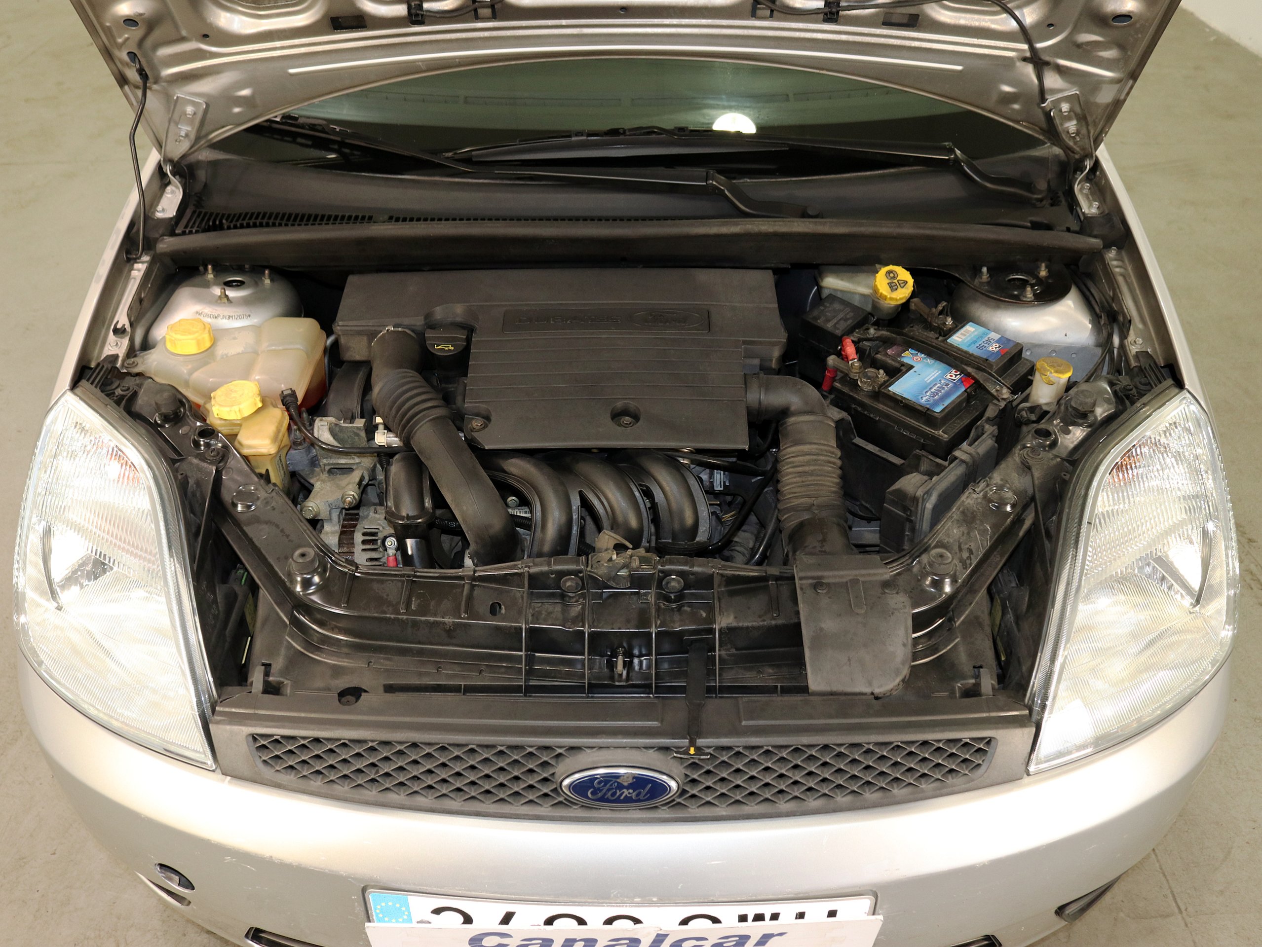 Foto Ford Fiesta 8