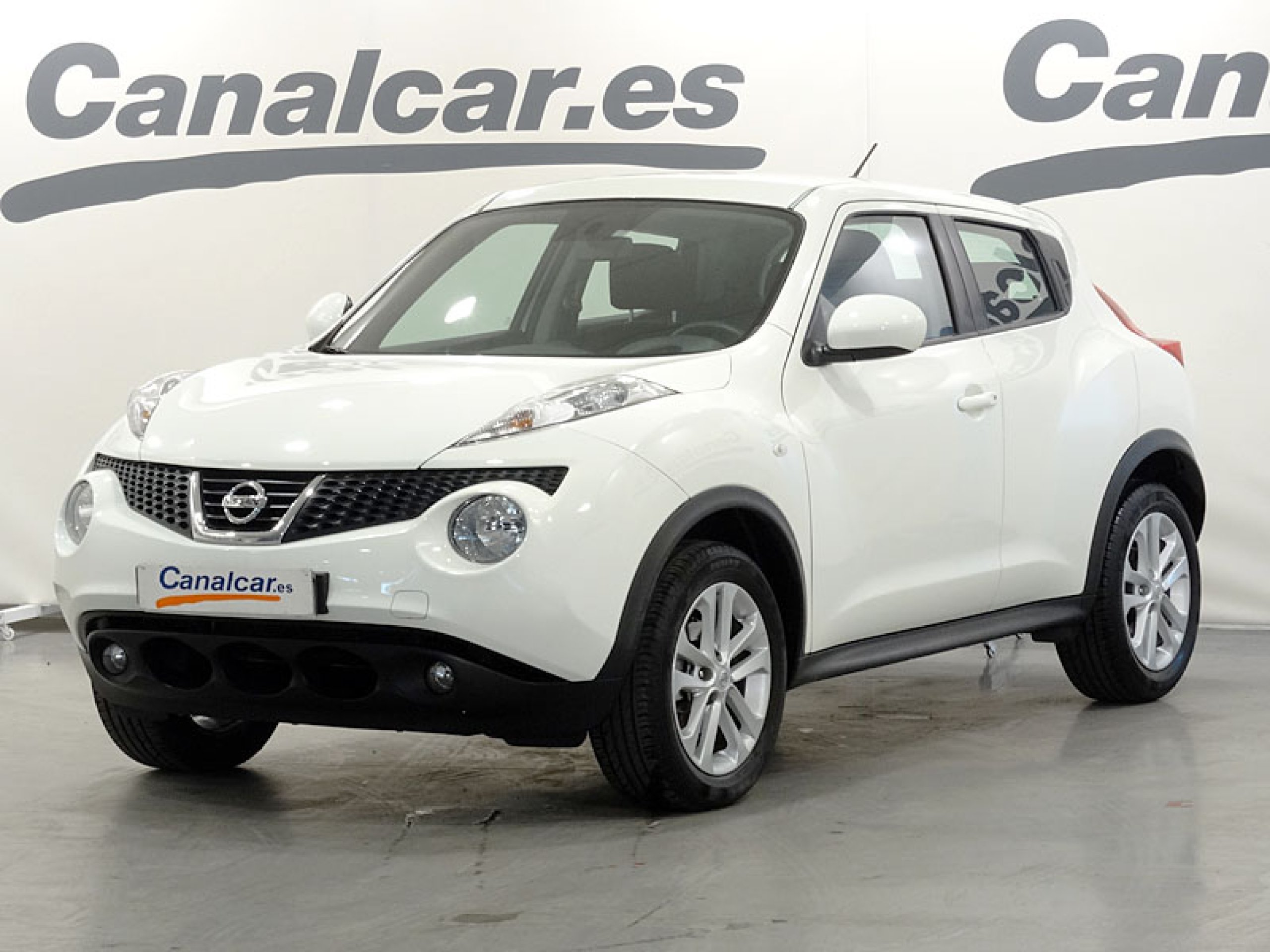 Foto Nissan Juke 1