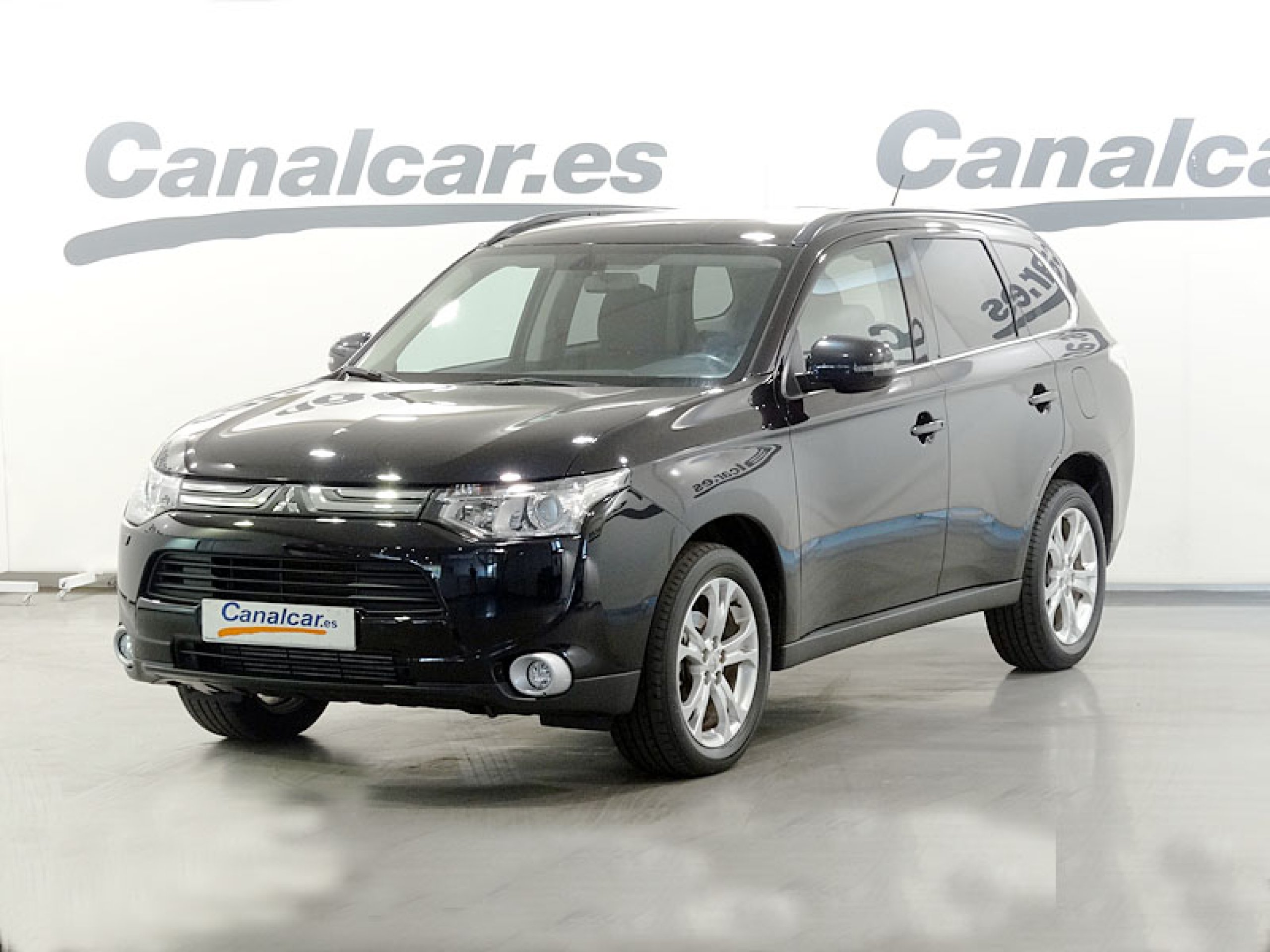 Foto Mitsubishi Outlander 1
