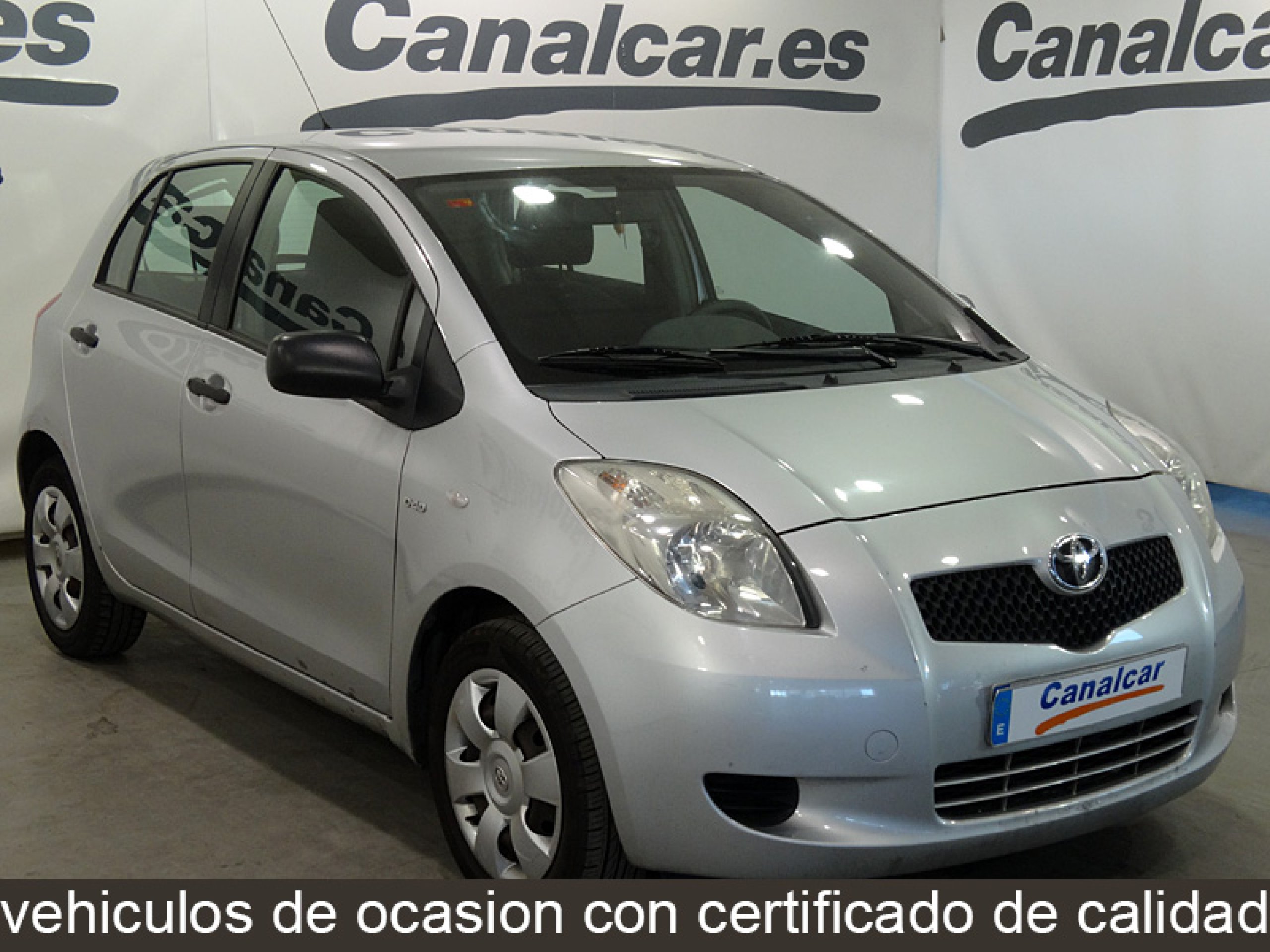 Foto Toyota Yaris 4