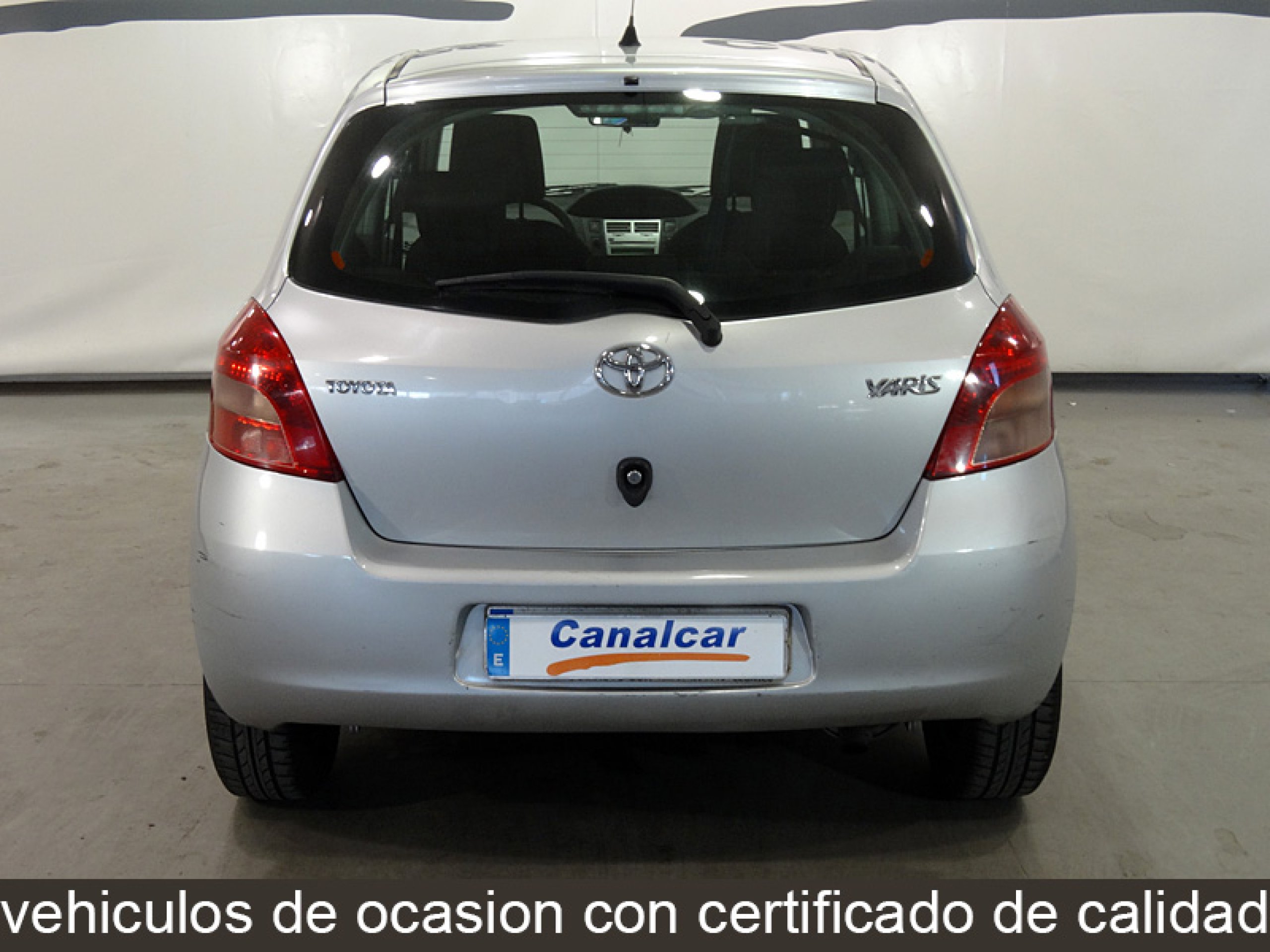 Foto Toyota Yaris 6
