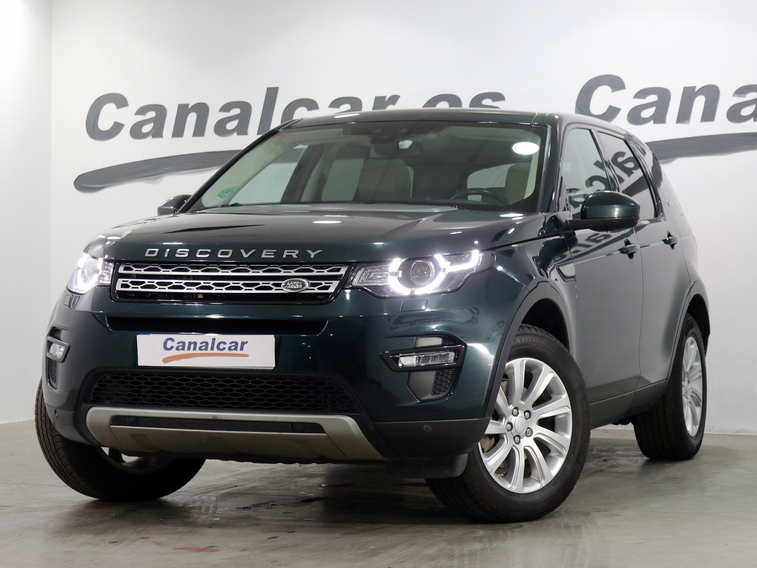 Foto Land Rover Discovery Sport 1