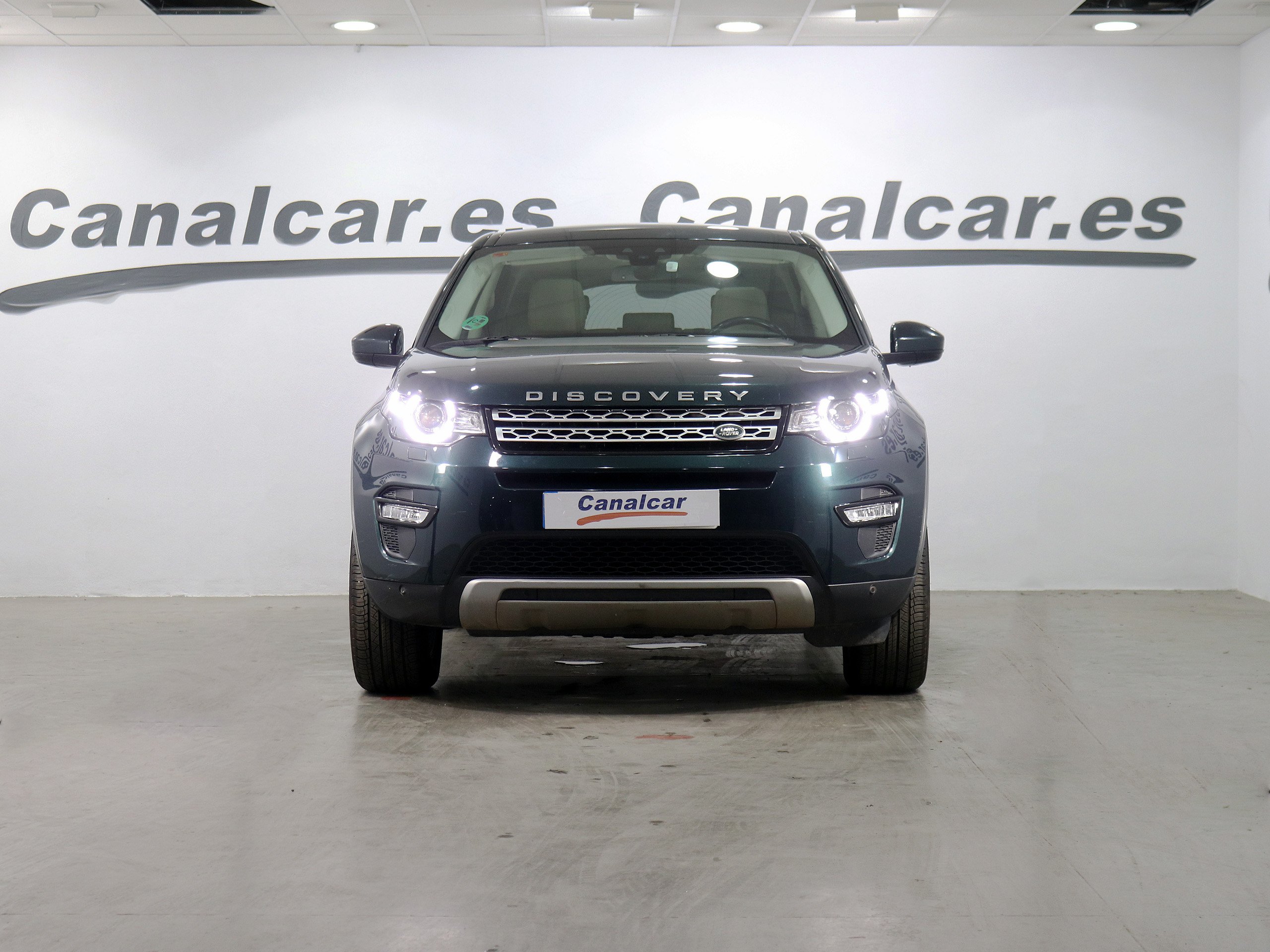 Foto Land Rover Discovery Sport 3