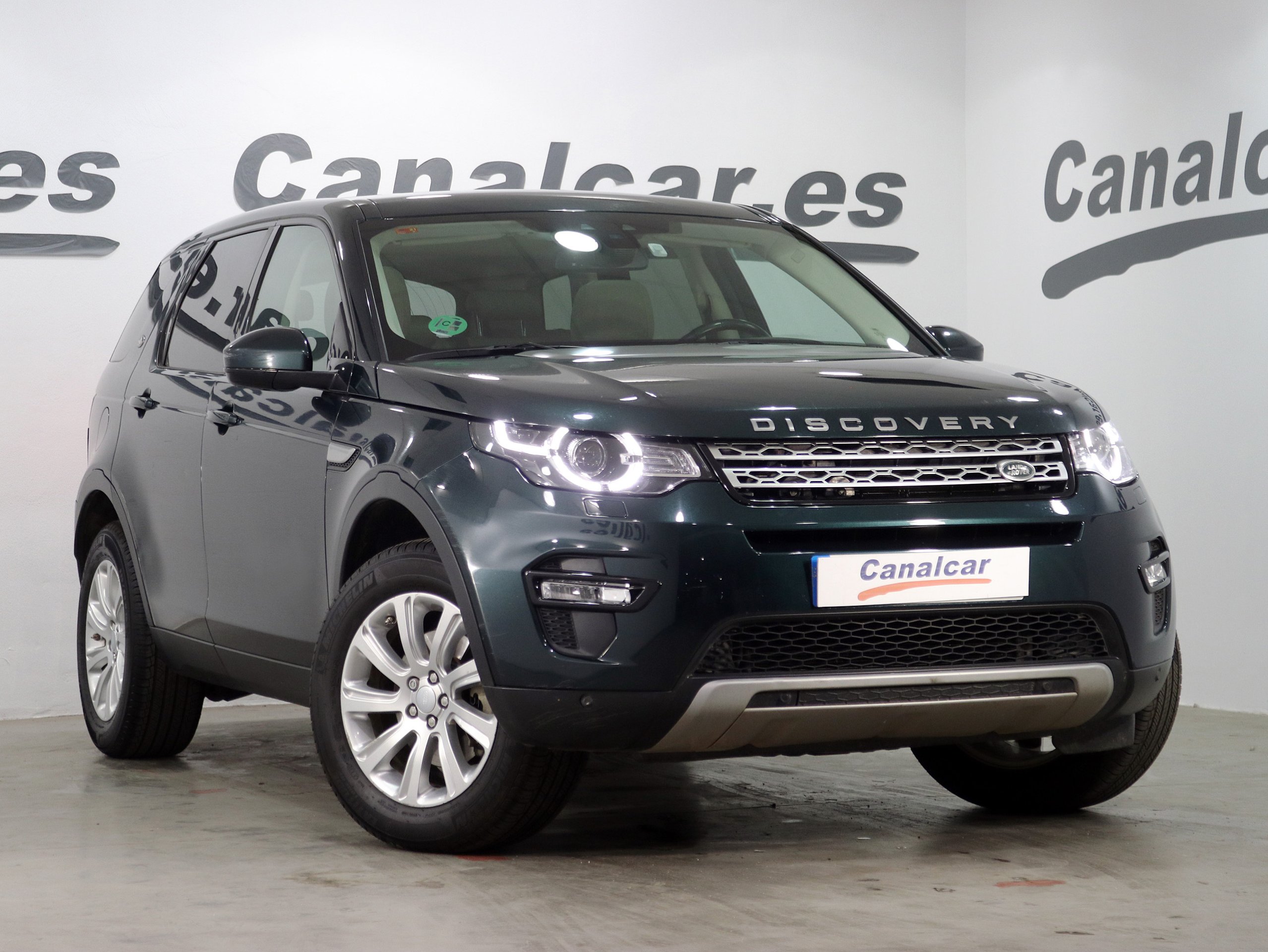 Foto Land Rover Discovery Sport 4