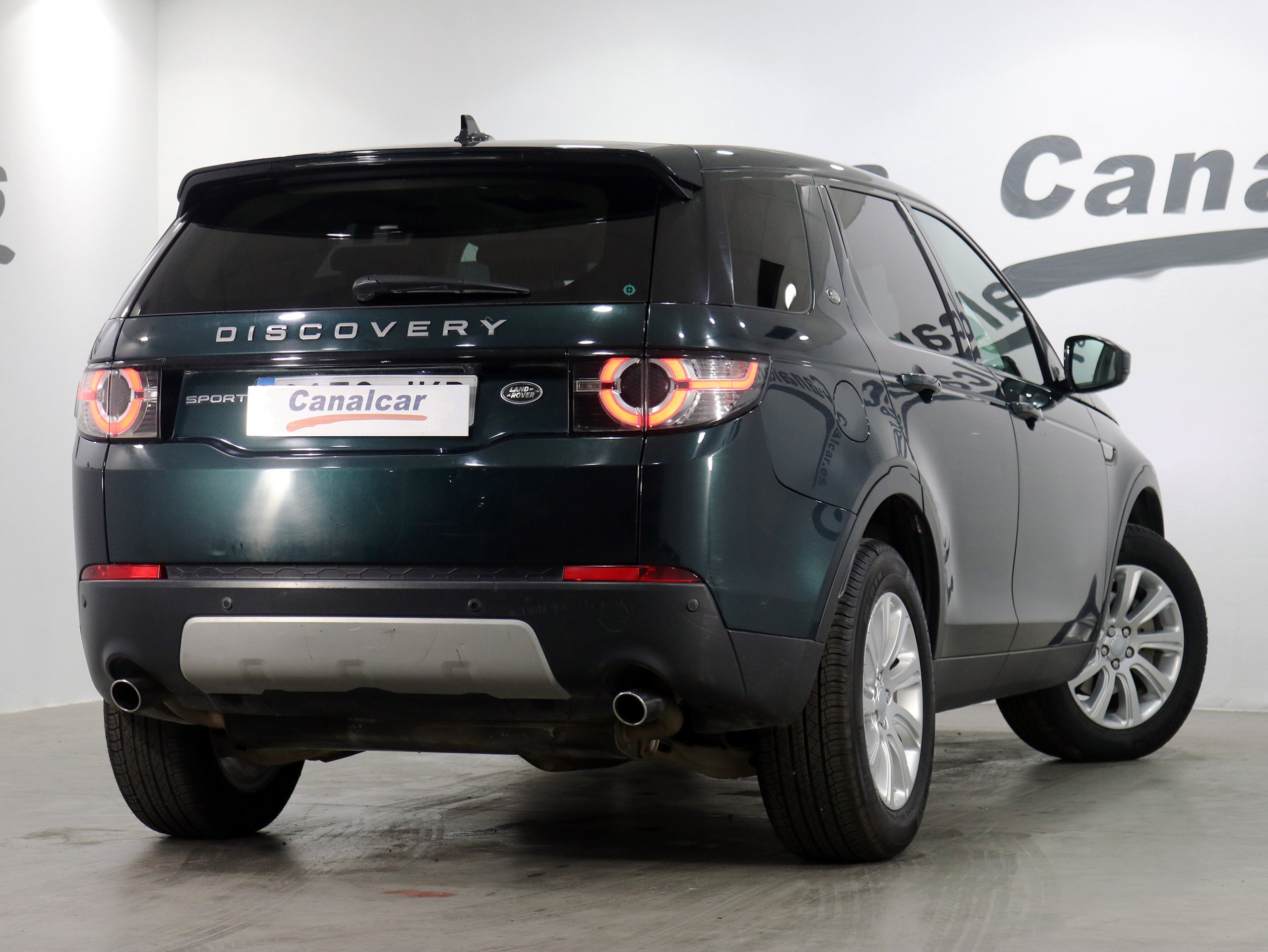 Foto Land Rover Discovery Sport 5