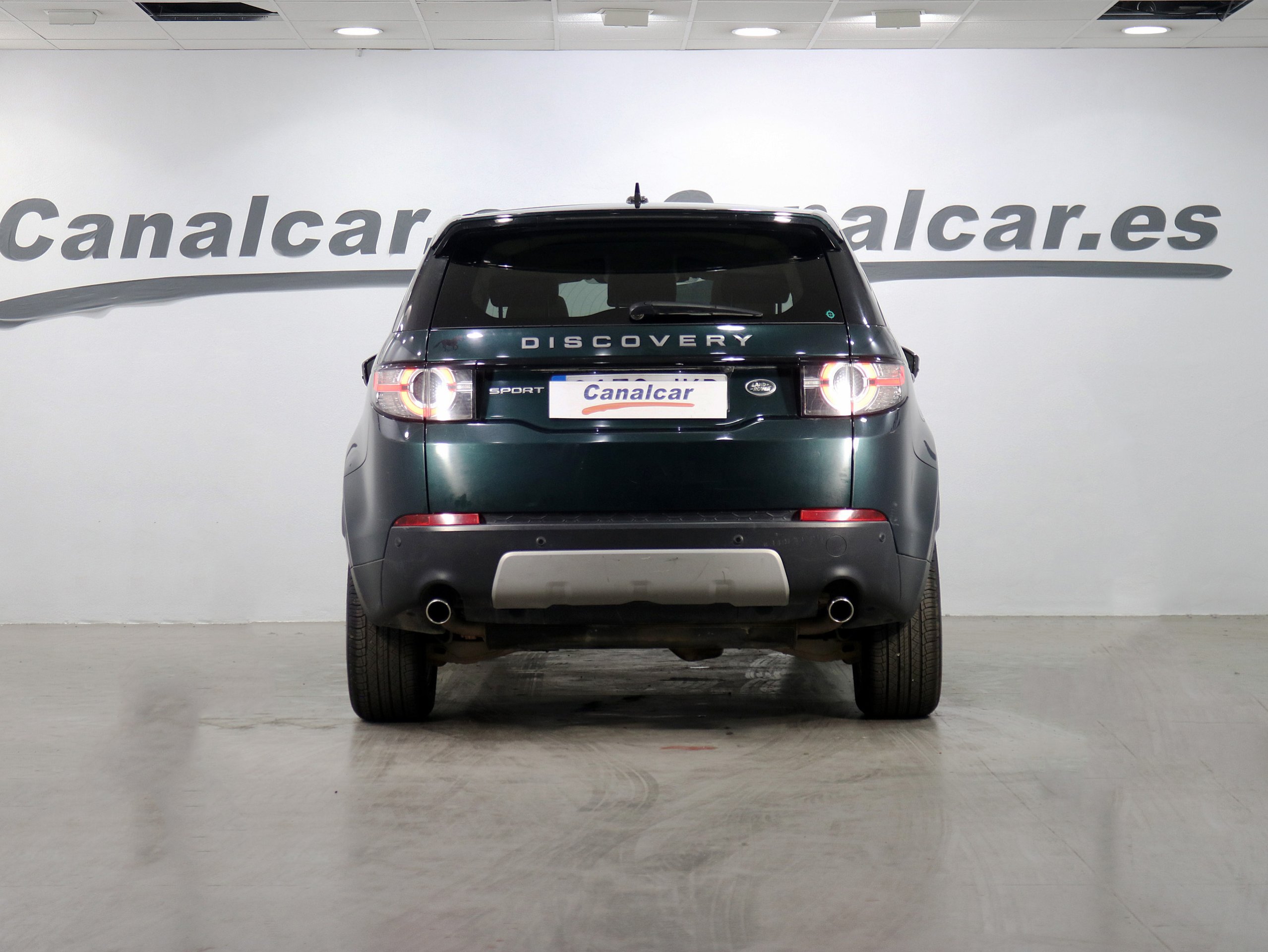 Foto Land Rover Discovery Sport 6
