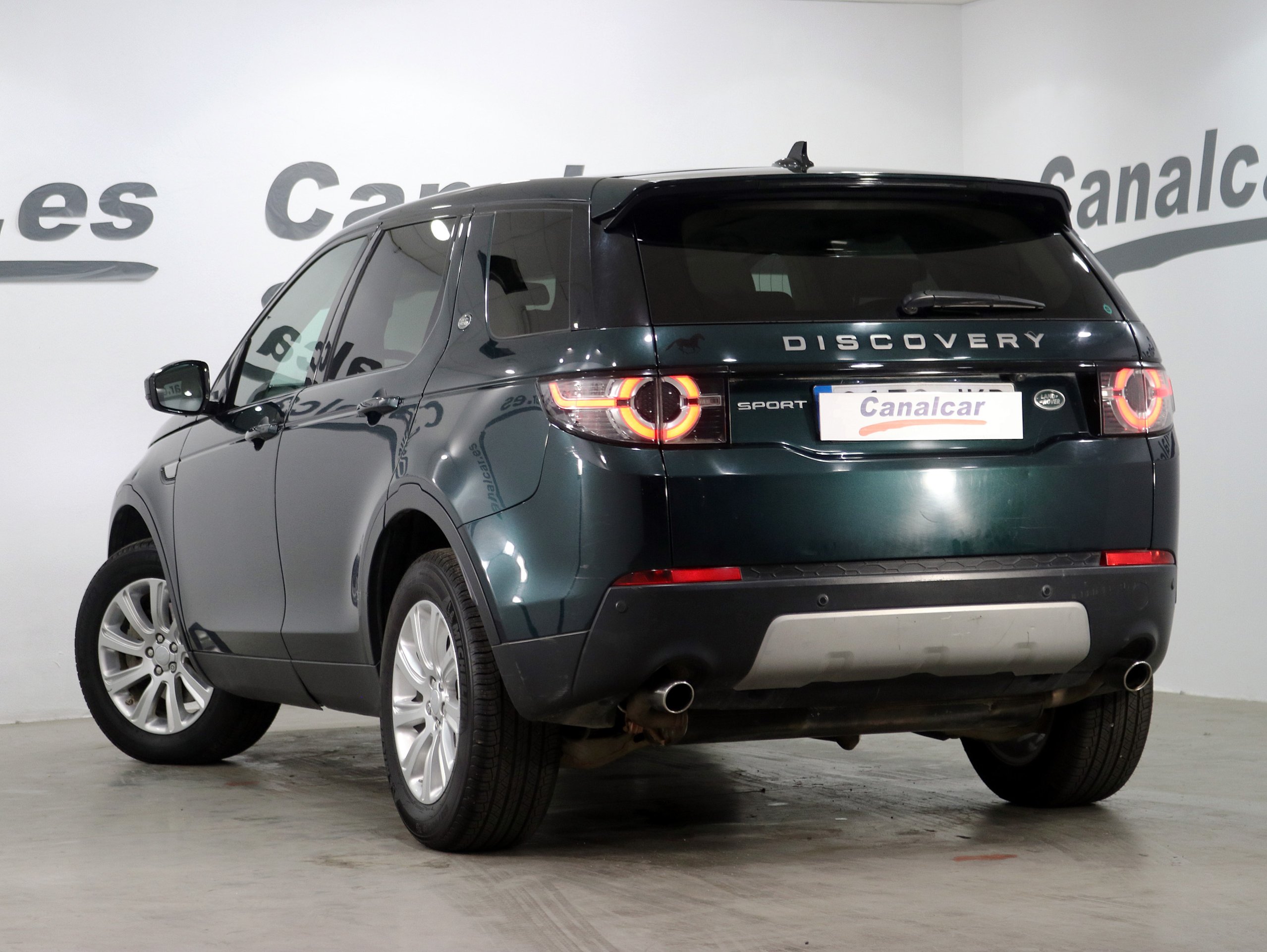 Foto Land Rover Discovery Sport 7