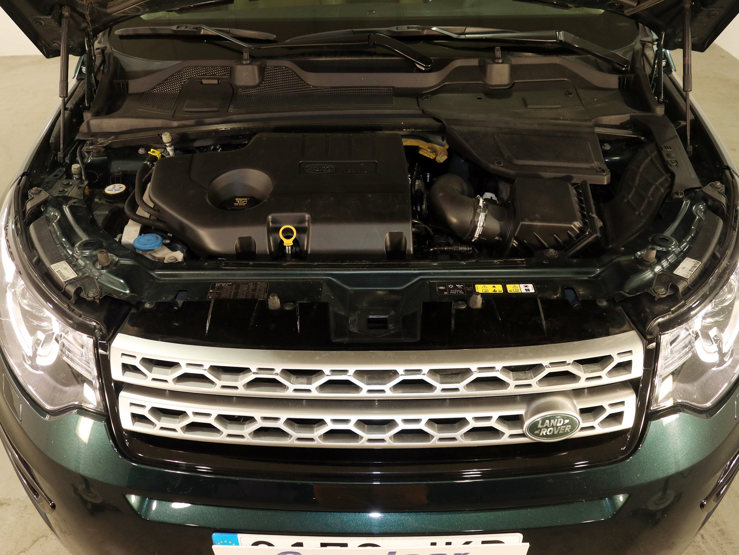 Foto Land Rover Discovery Sport 8