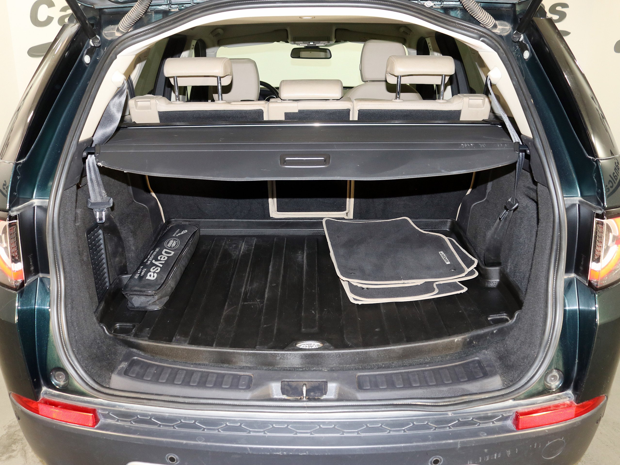 Foto Land Rover Discovery Sport 9