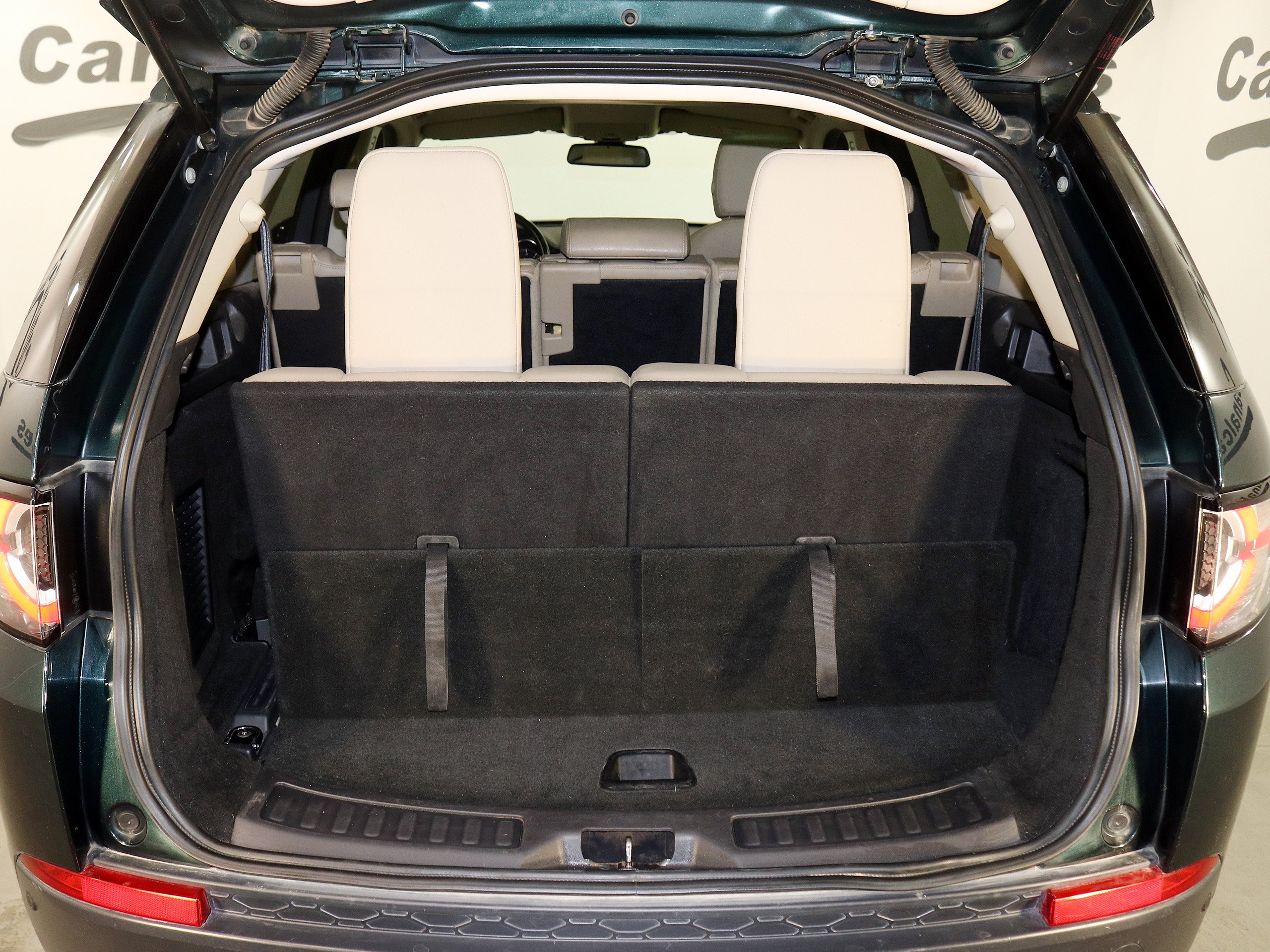 Foto Land Rover Discovery Sport 10