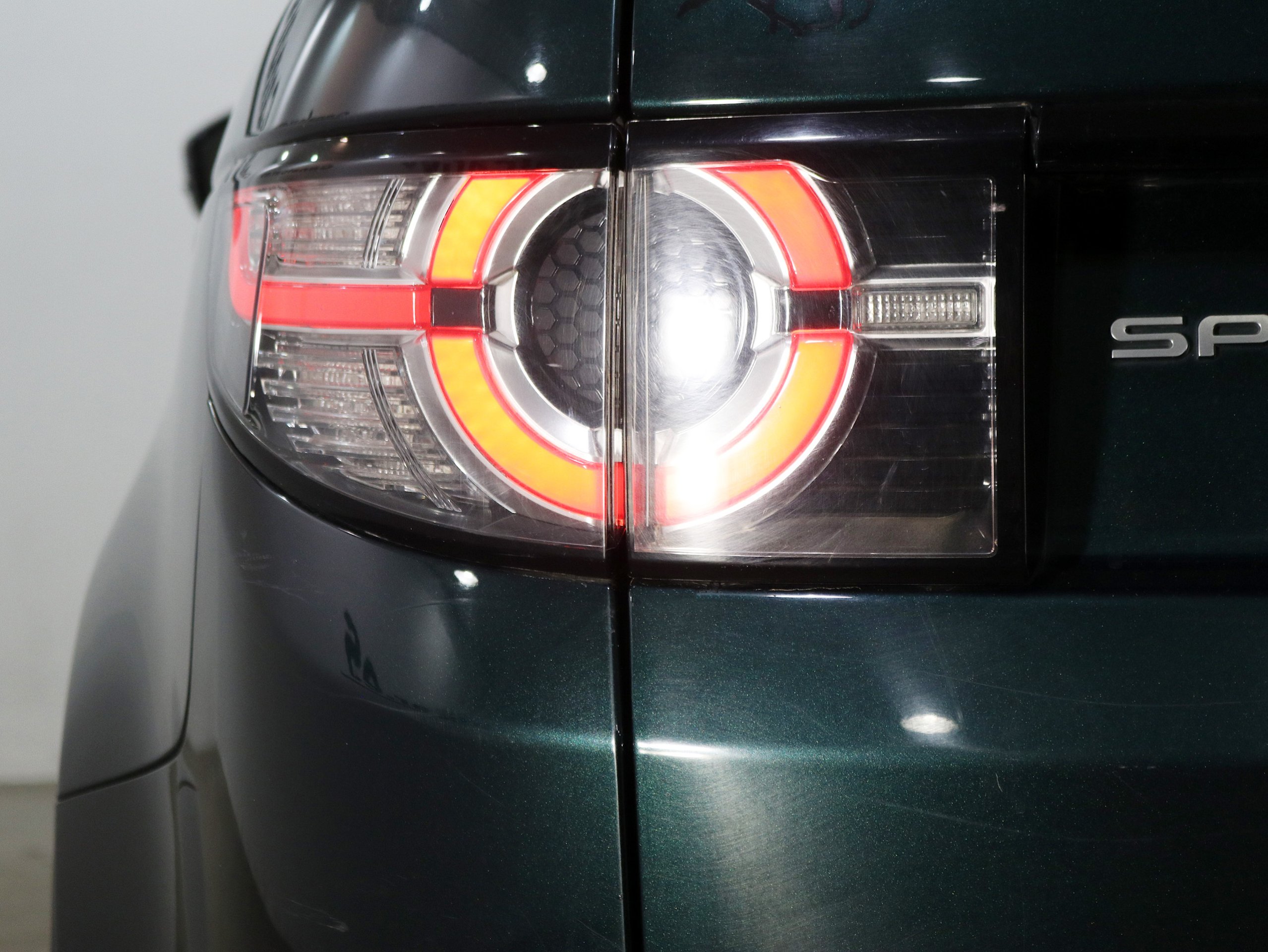 Foto Land Rover Discovery Sport 11
