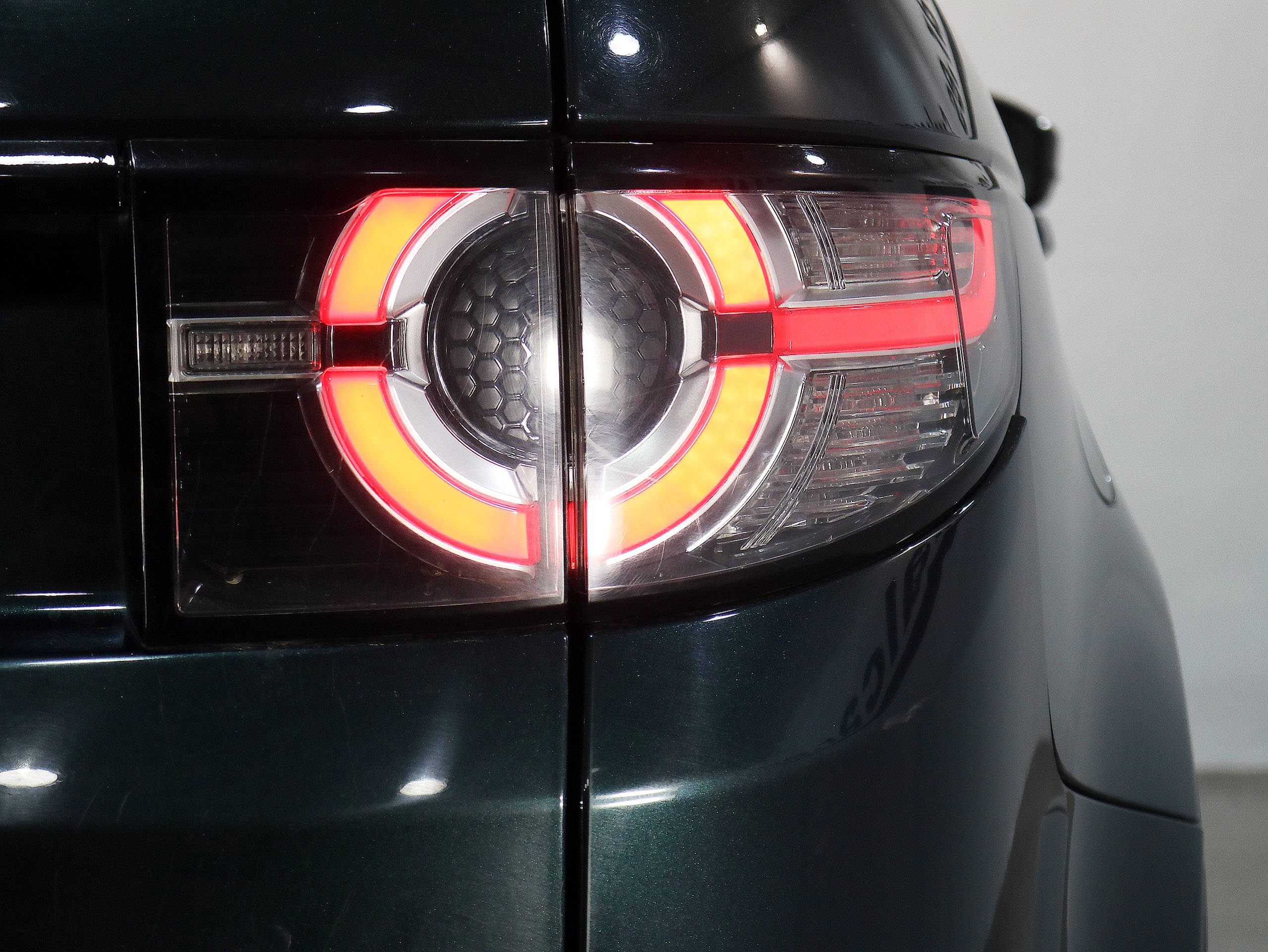 Foto Land Rover Discovery Sport 12