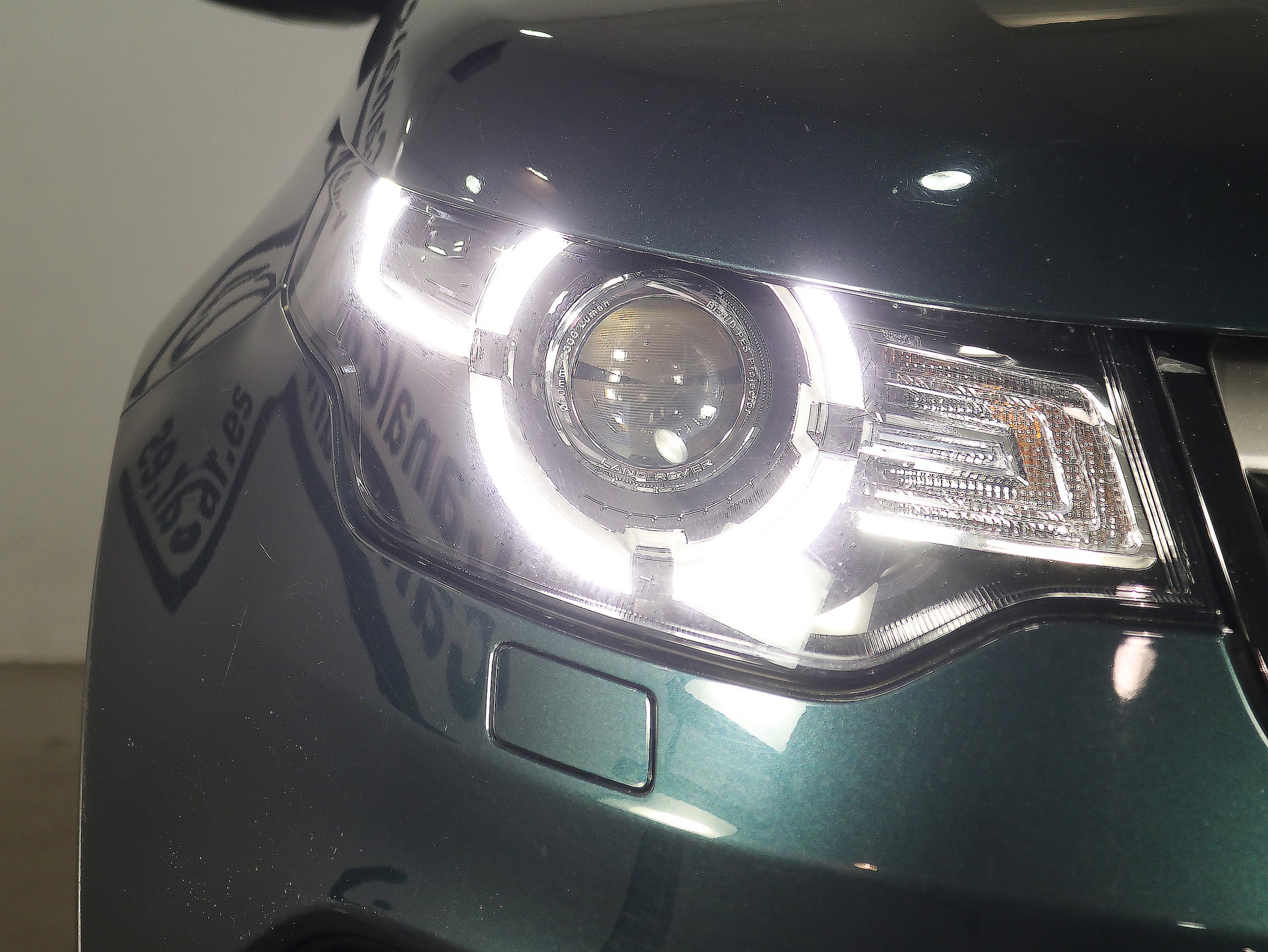 Foto Land Rover Discovery Sport 13