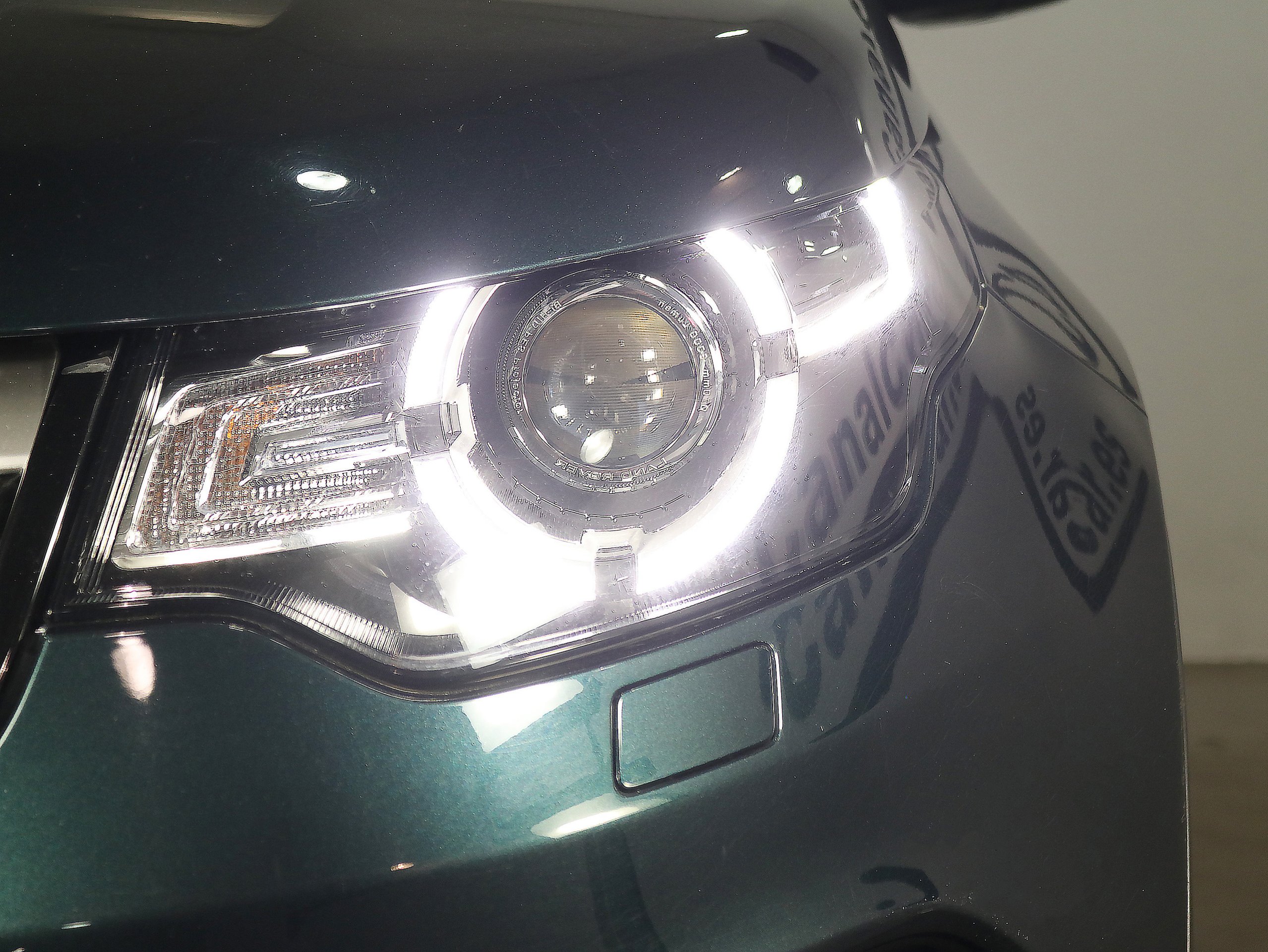 Foto Land Rover Discovery Sport 14